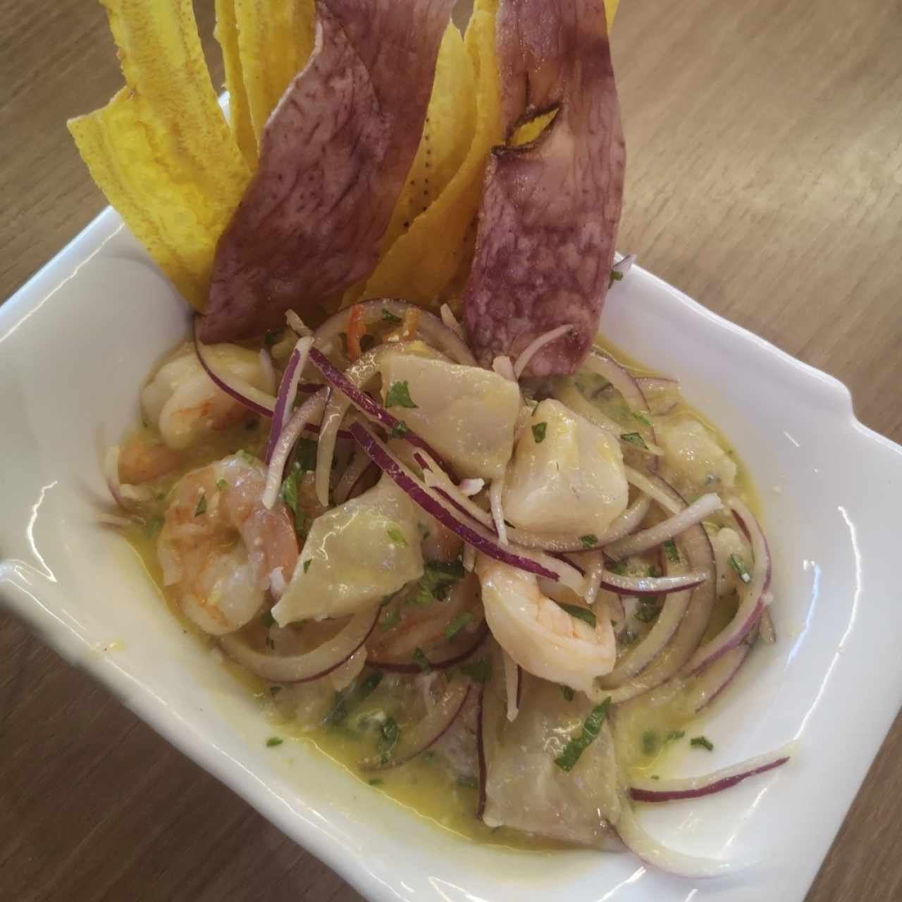 Ceviches - Ceviche Caribeño