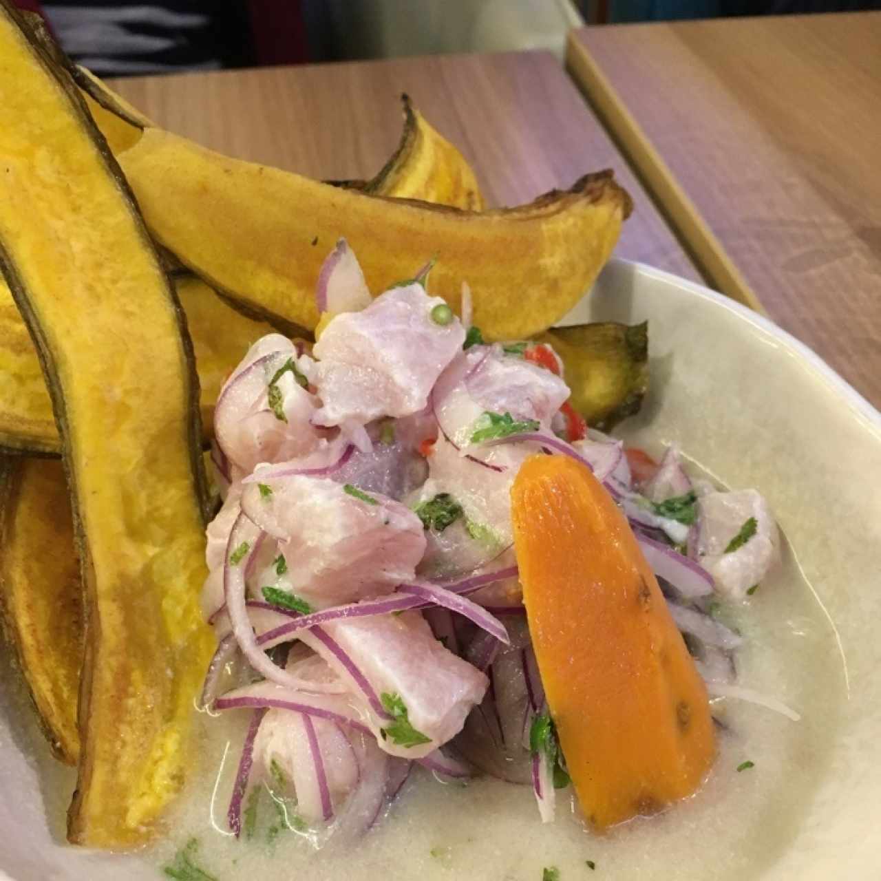 Ceviches - Ceviche Clásico