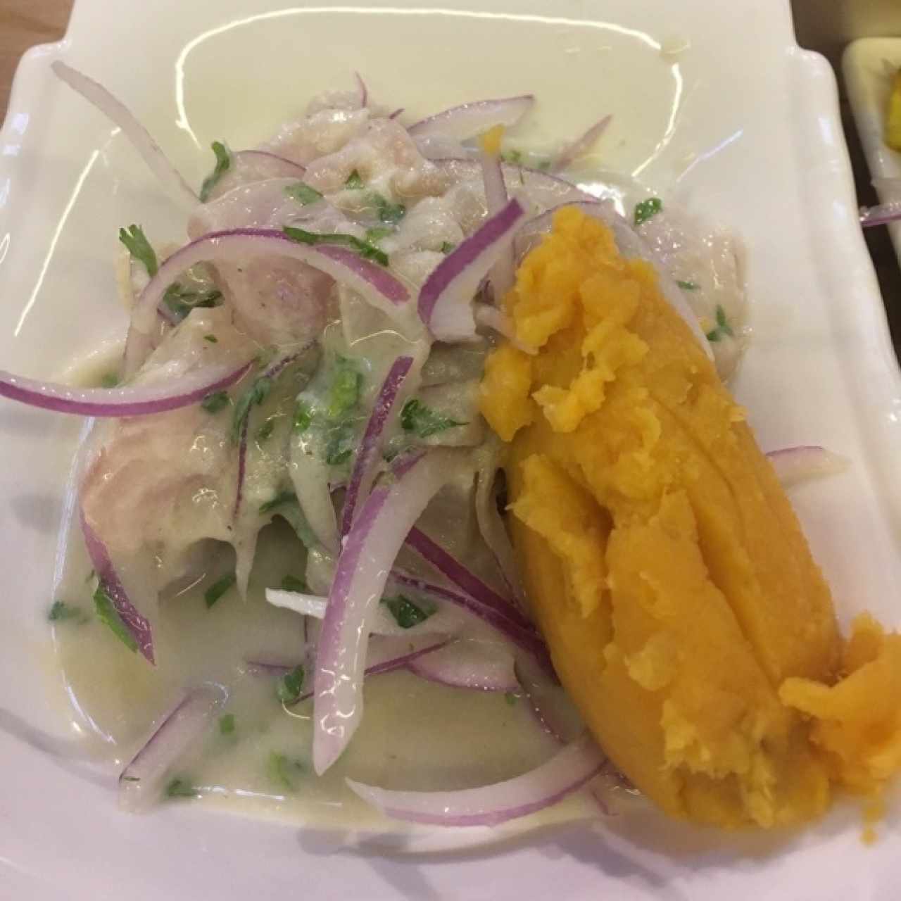 Ceviches - Ceviche Clásico