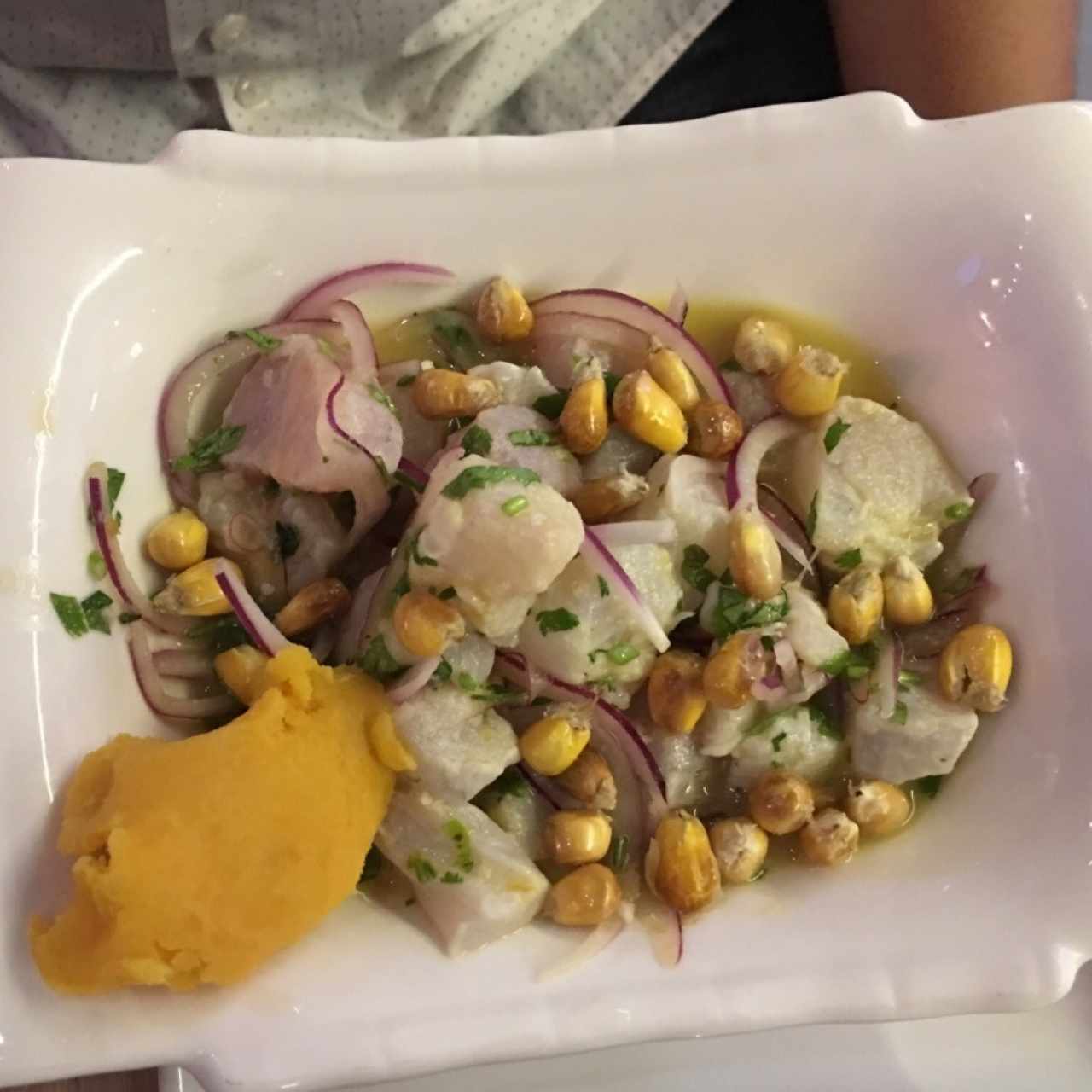 Ceviches - Ceviche Acapulqueño