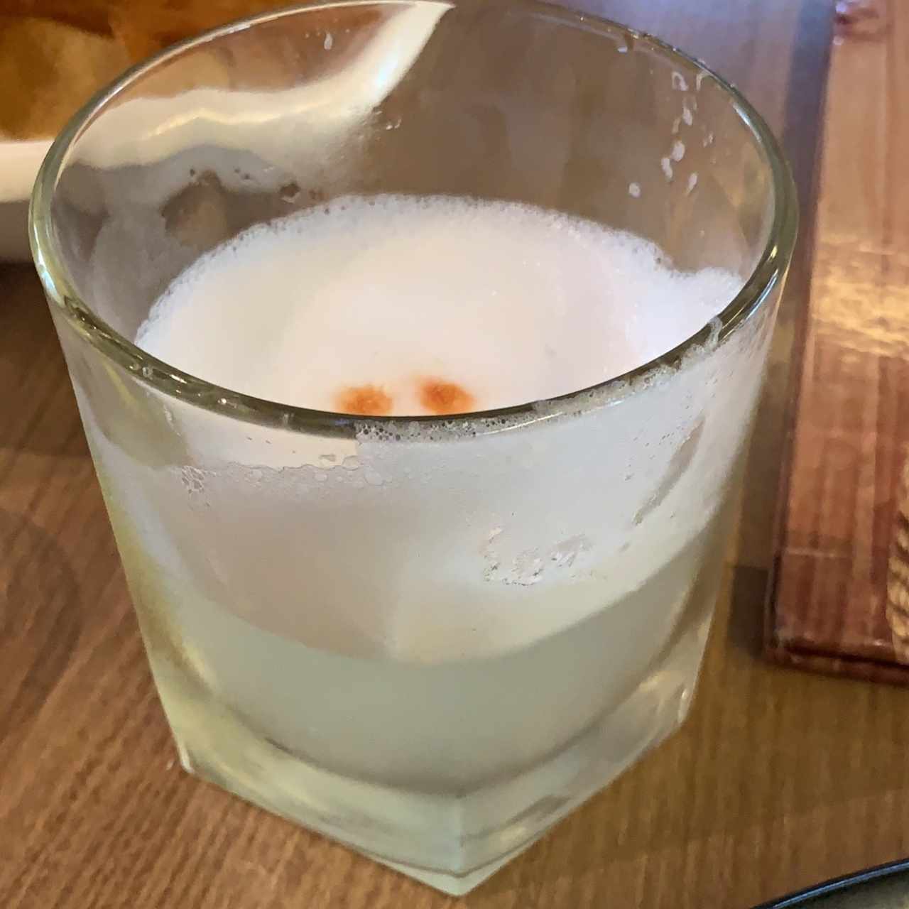 Cócteles - Pisco Sour