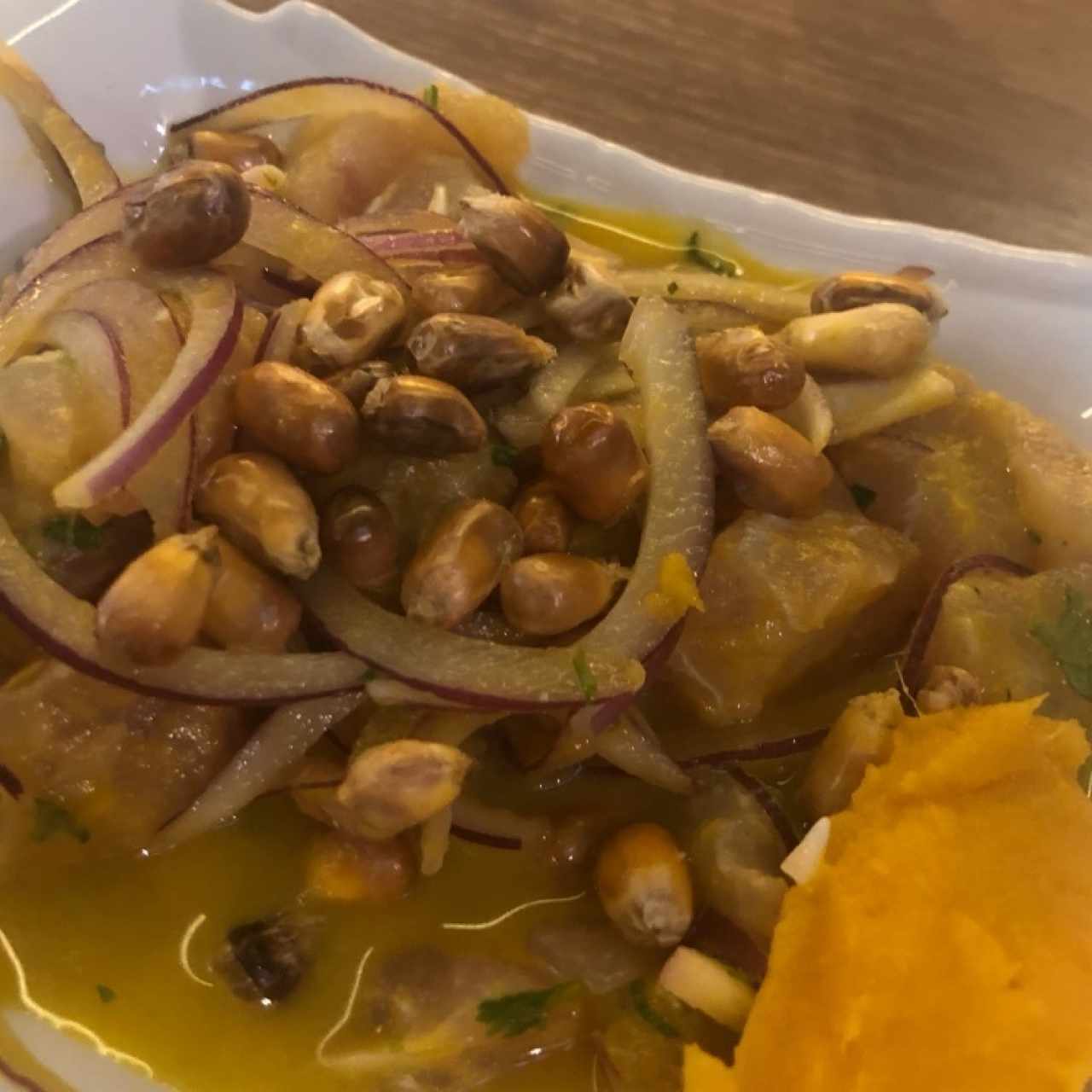 Ceviches - Ceviche limeño