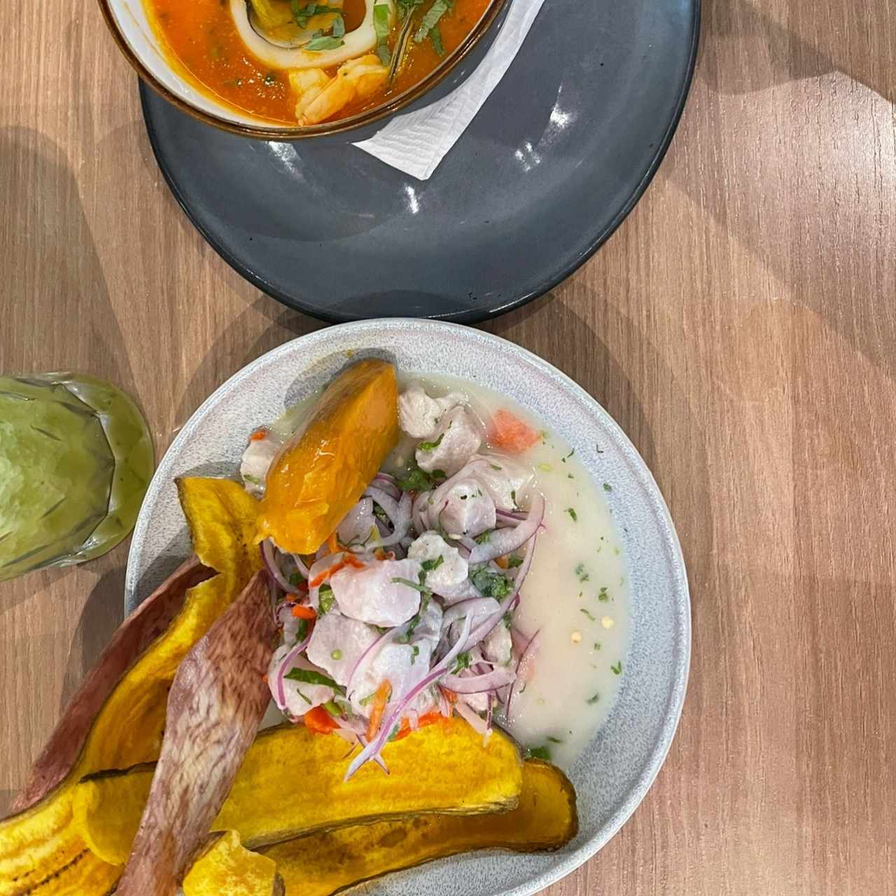 Ceviches - Ceviche Clásico