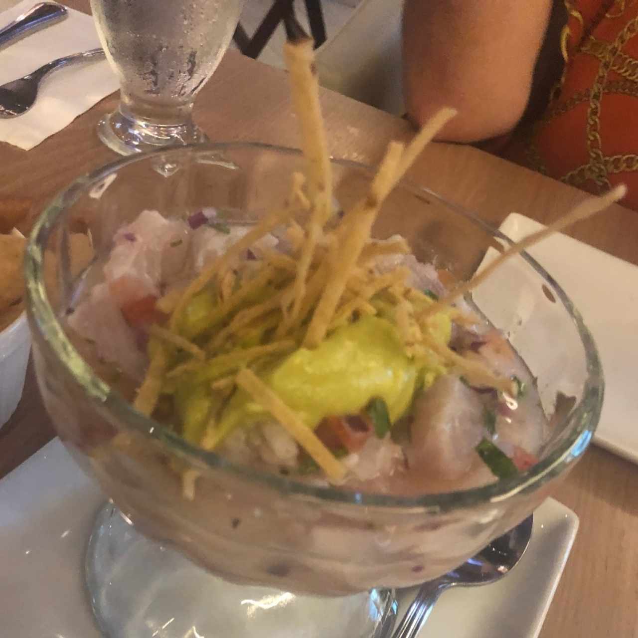 Ceviches - Ceviche Acapulqueño