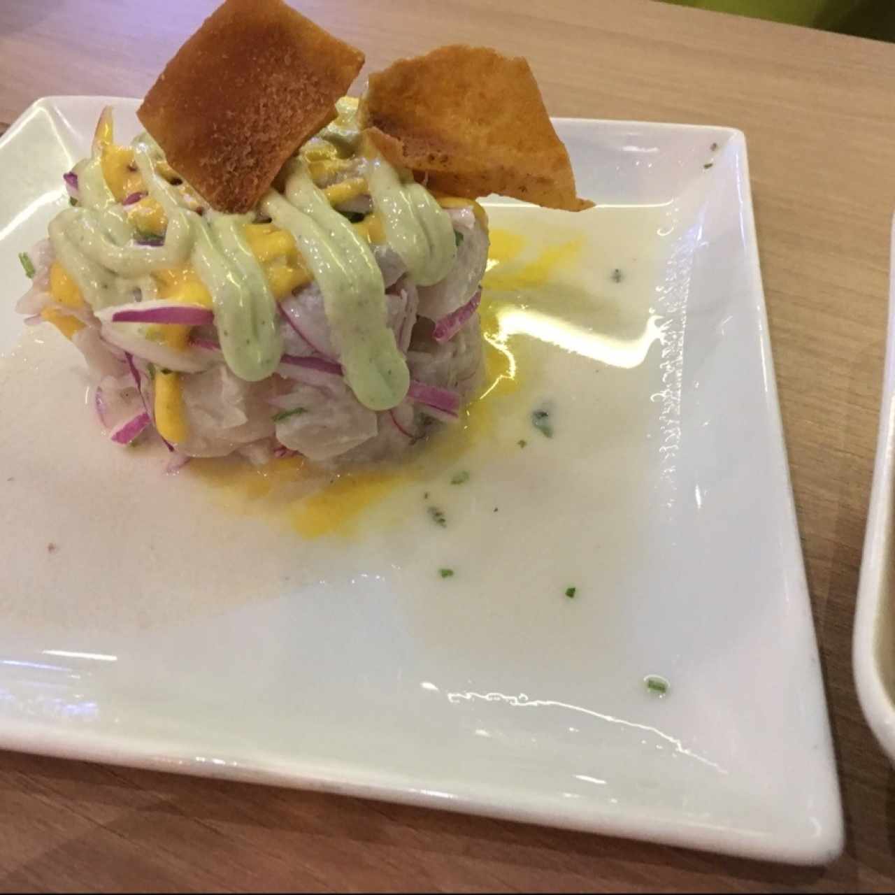 Ceviches - Ceviche Caribeño