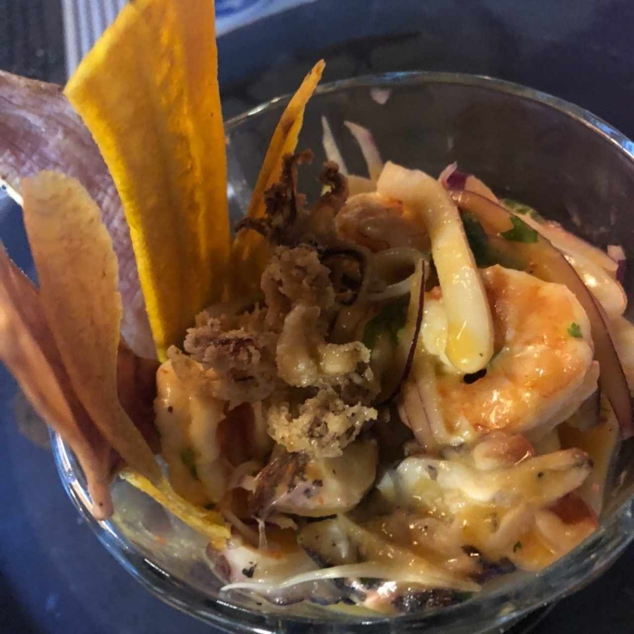 Ceviches - Ceviche de Mariscos