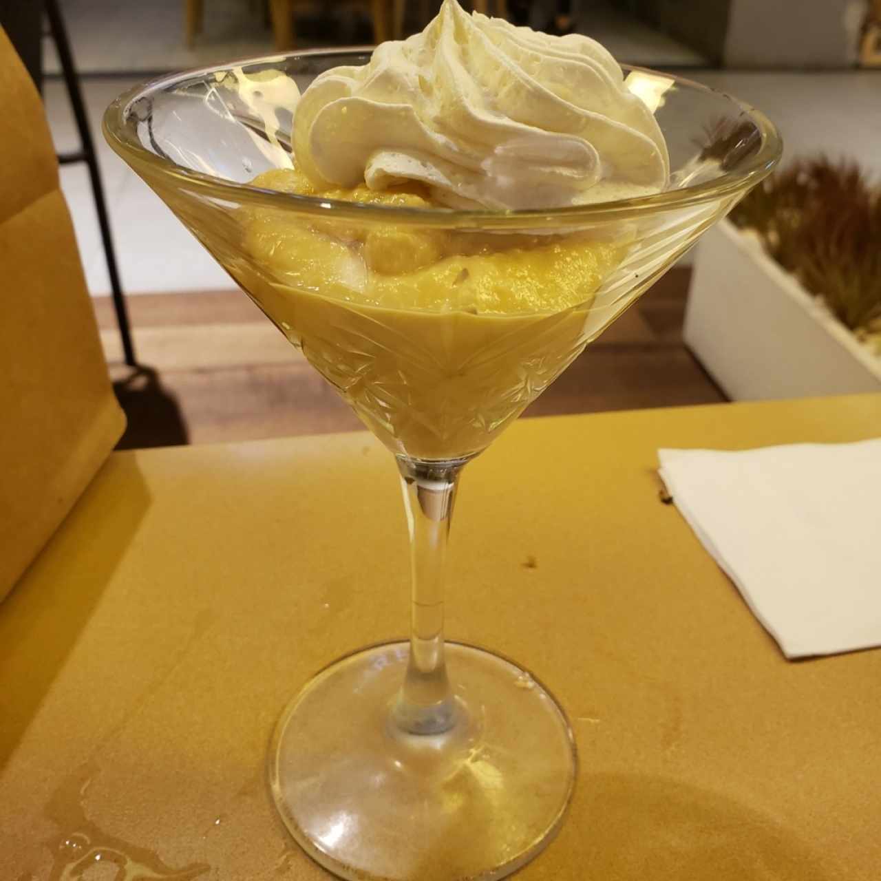 Postres - Suspiro Limeño