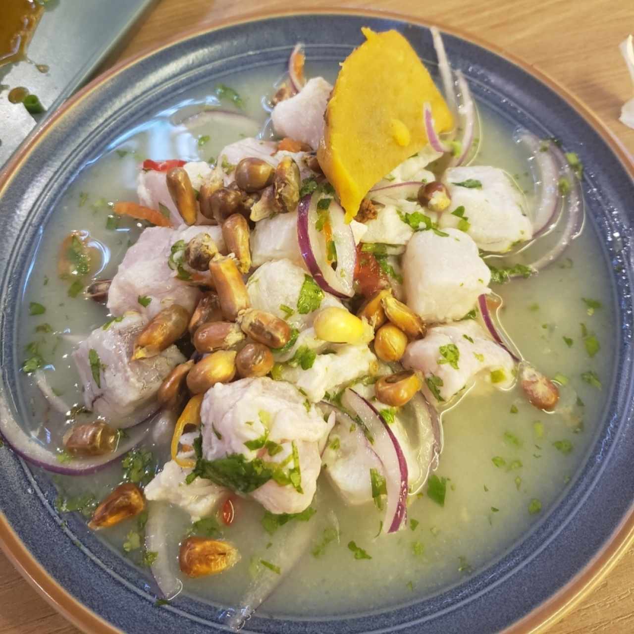 Ceviches - Ceviche Clásico