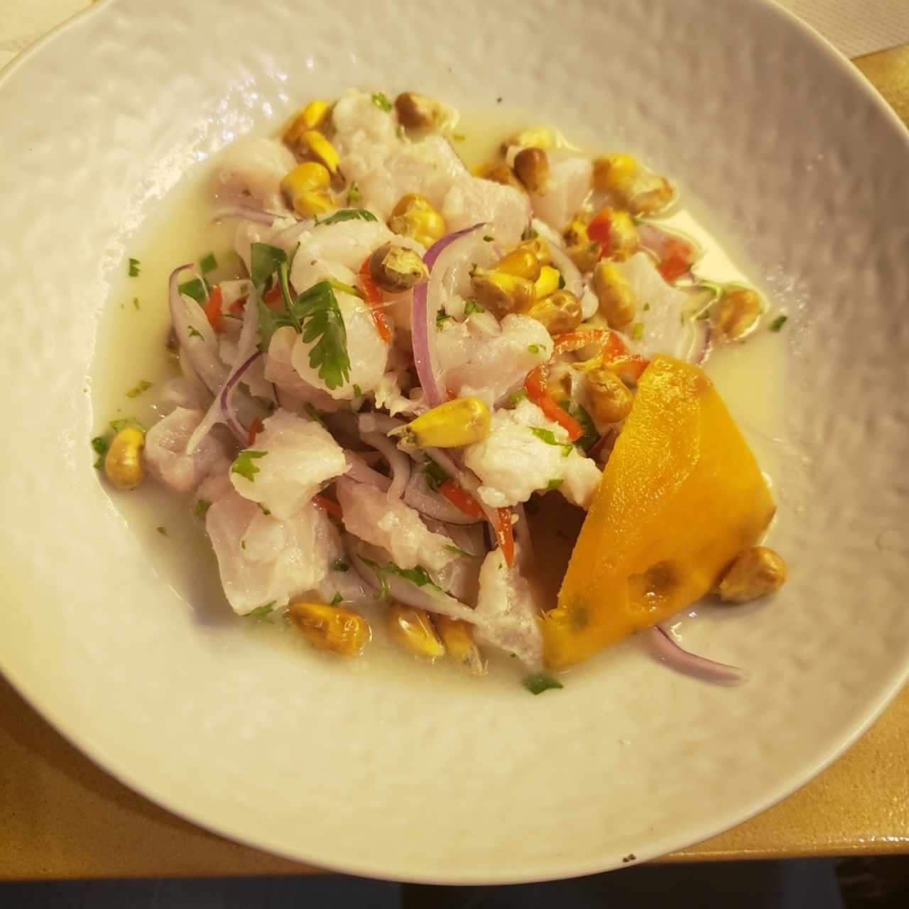 CEVICHE CLASICO