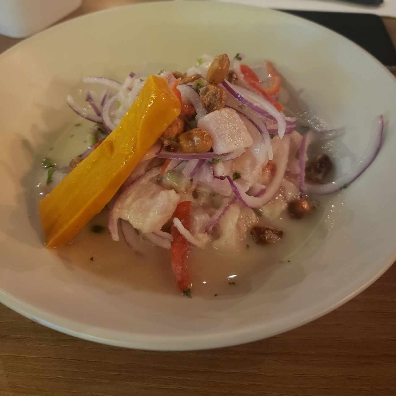 CEVICHE CLASICO