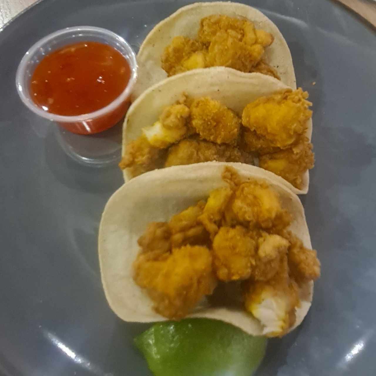 Piqueos Latinoamericanos - Fish Marea Tacos