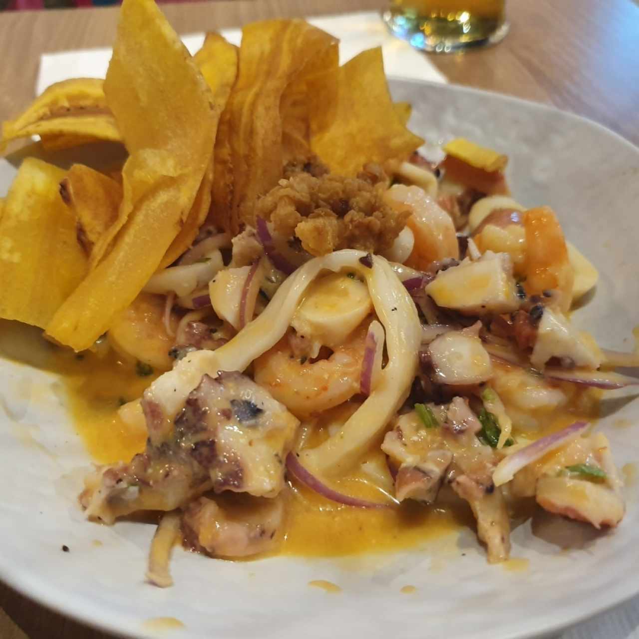 Ceviches - Ceviche de Mariscos