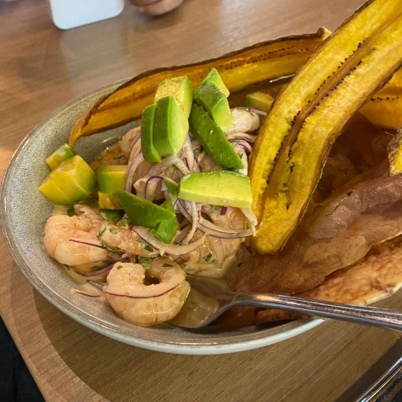 Ceviches - Ceviche de Camaron