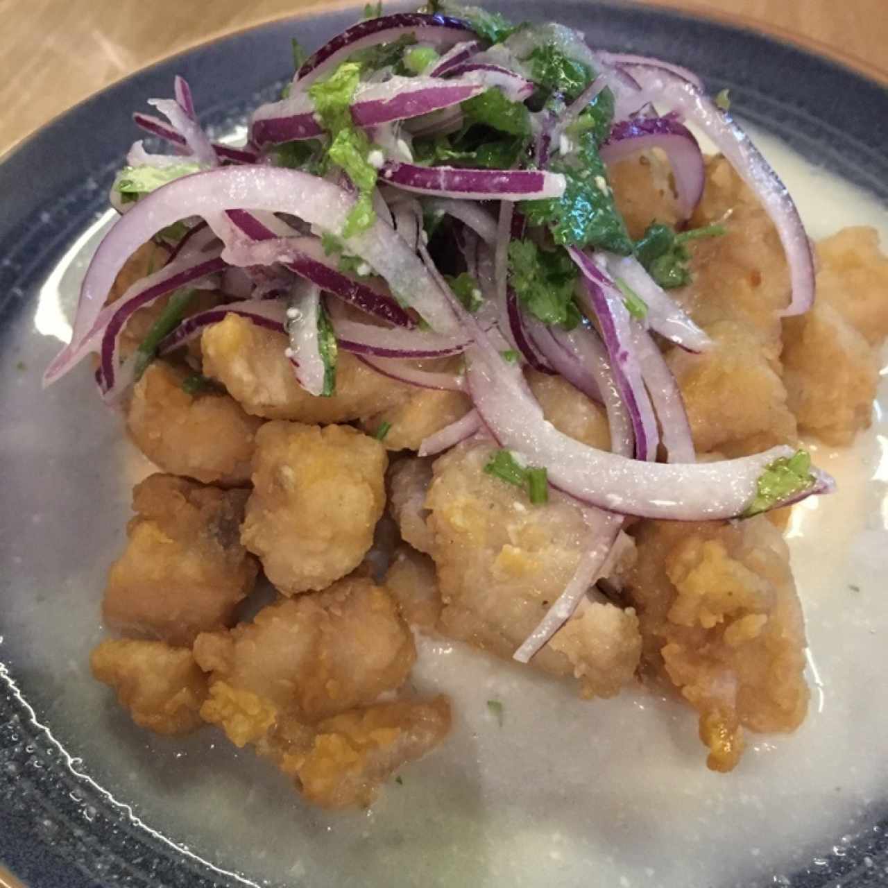 Ceviches - Ceviche Frito