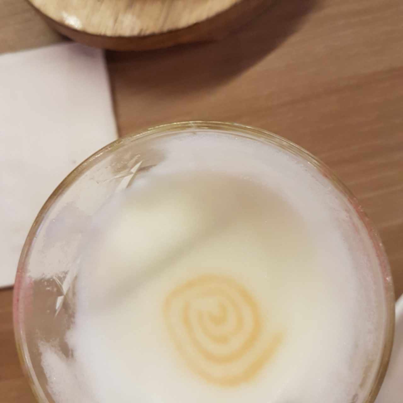 pisco sour de maracuyá