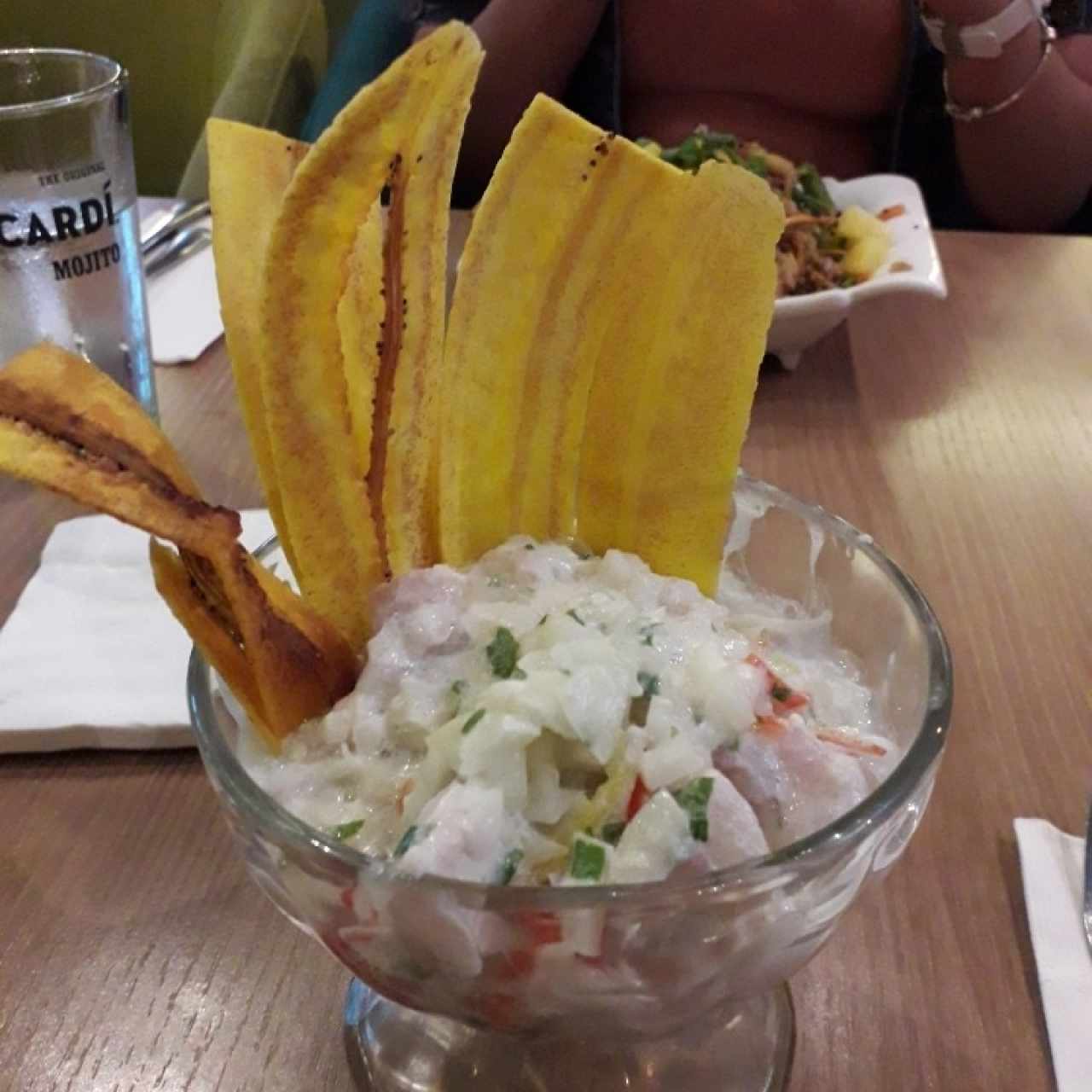 Ceviches - Ceviche Panameño