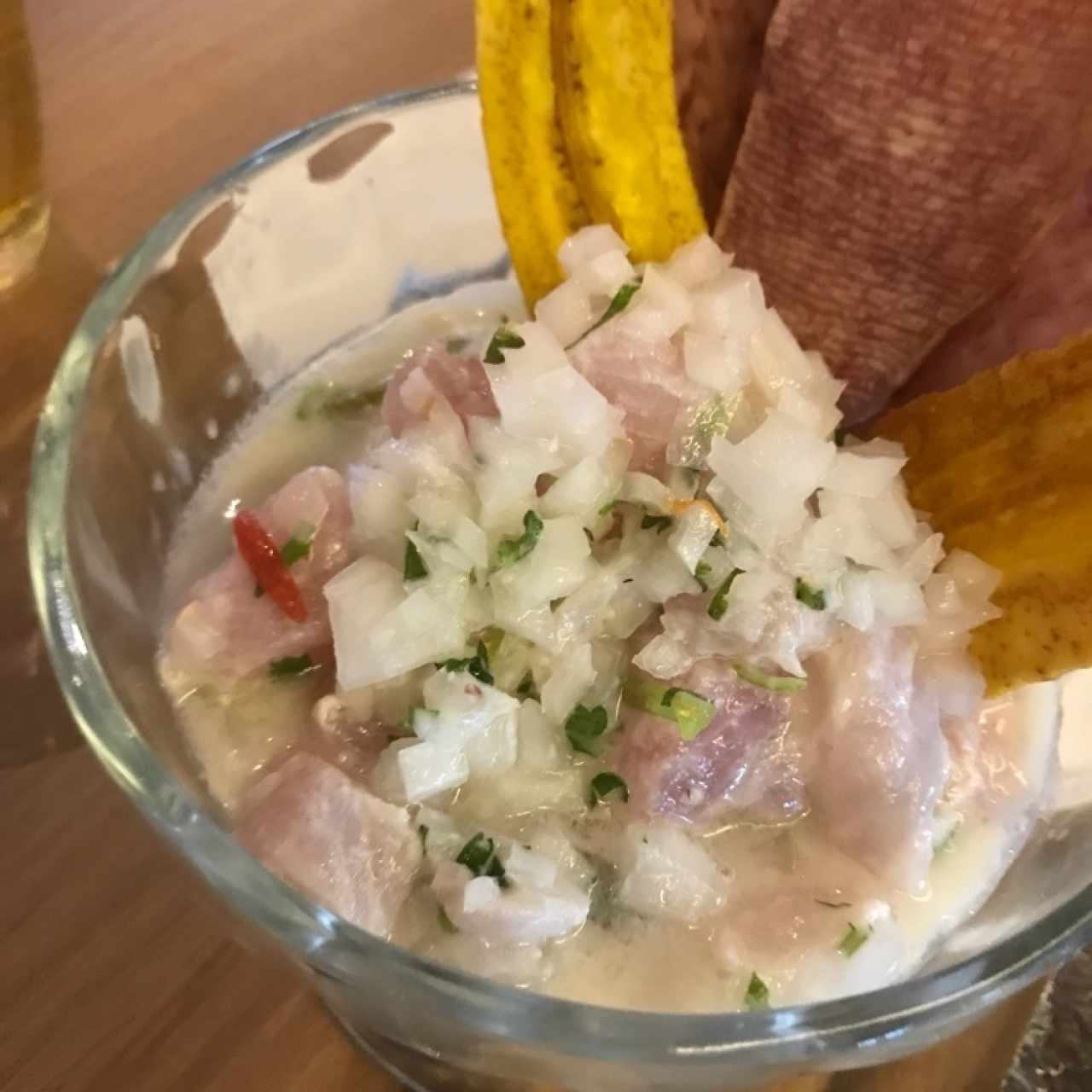 Ceviches - Ceviche Panameño