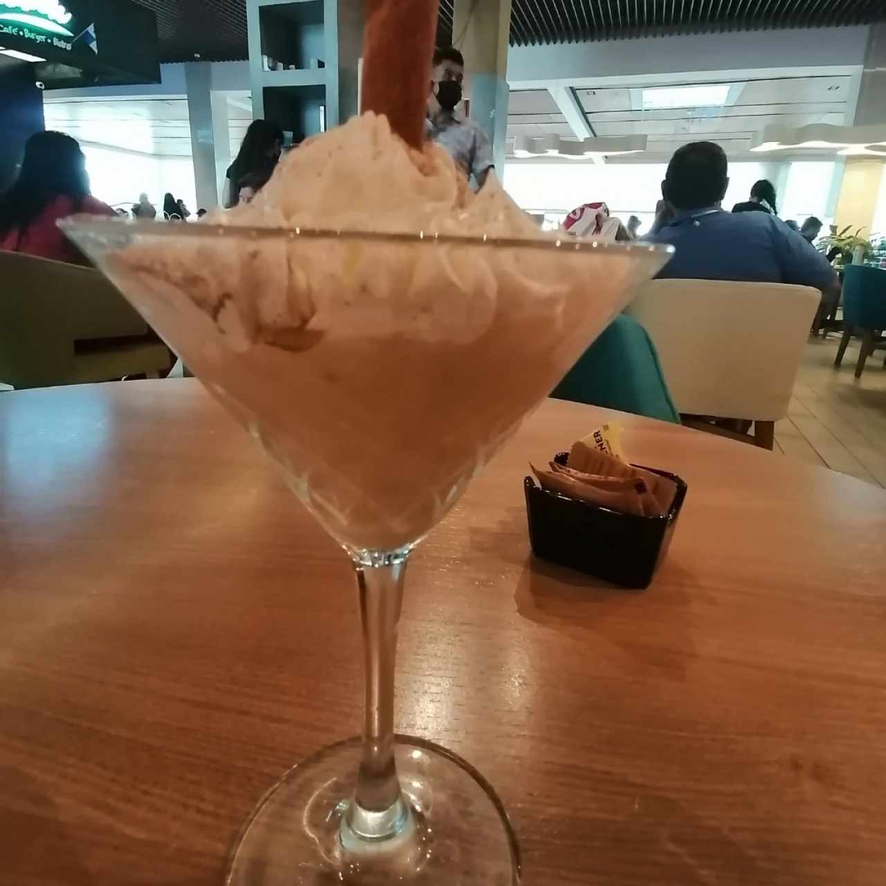 Postres - Suspiro Limeño