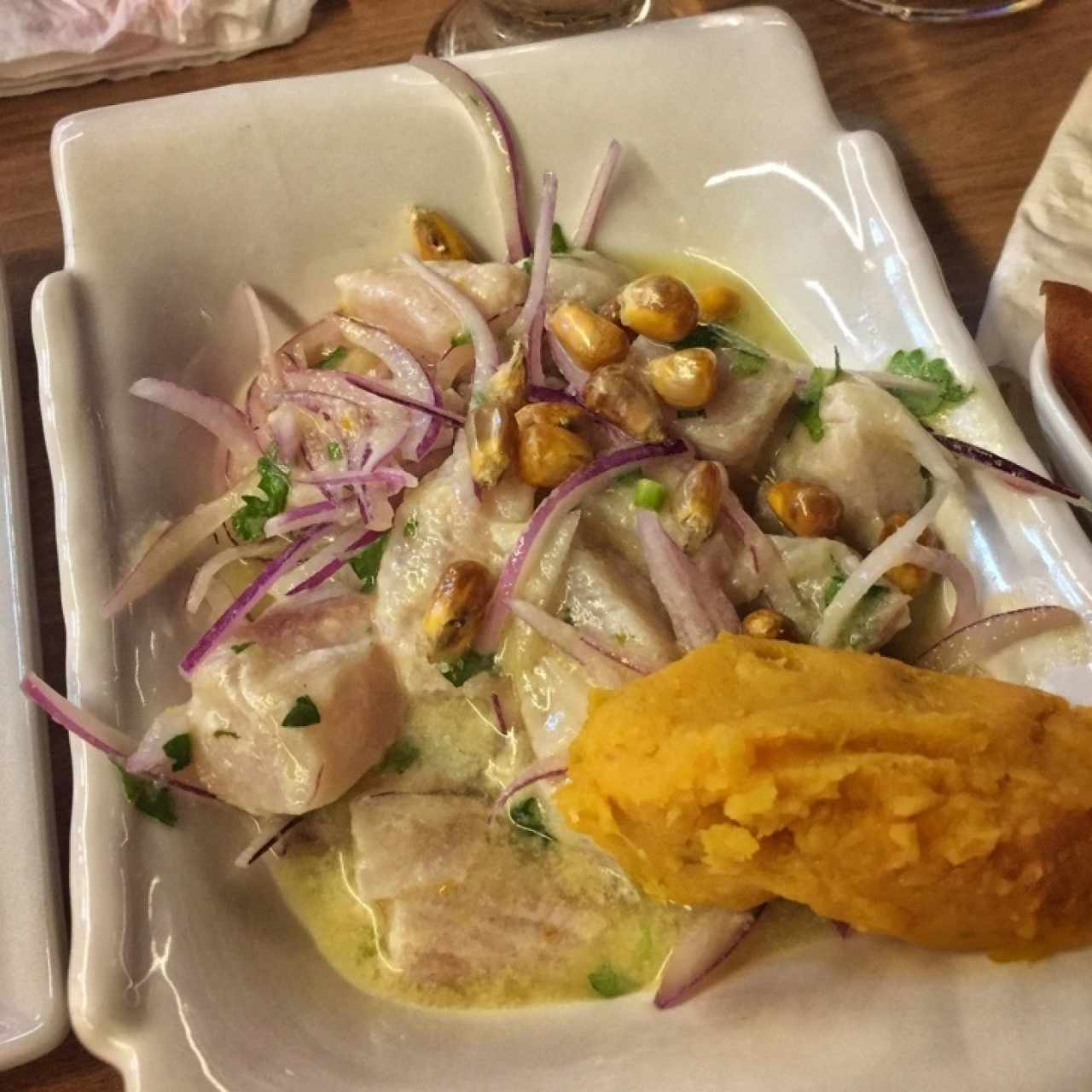 Ceviches - Ceviche Clásico