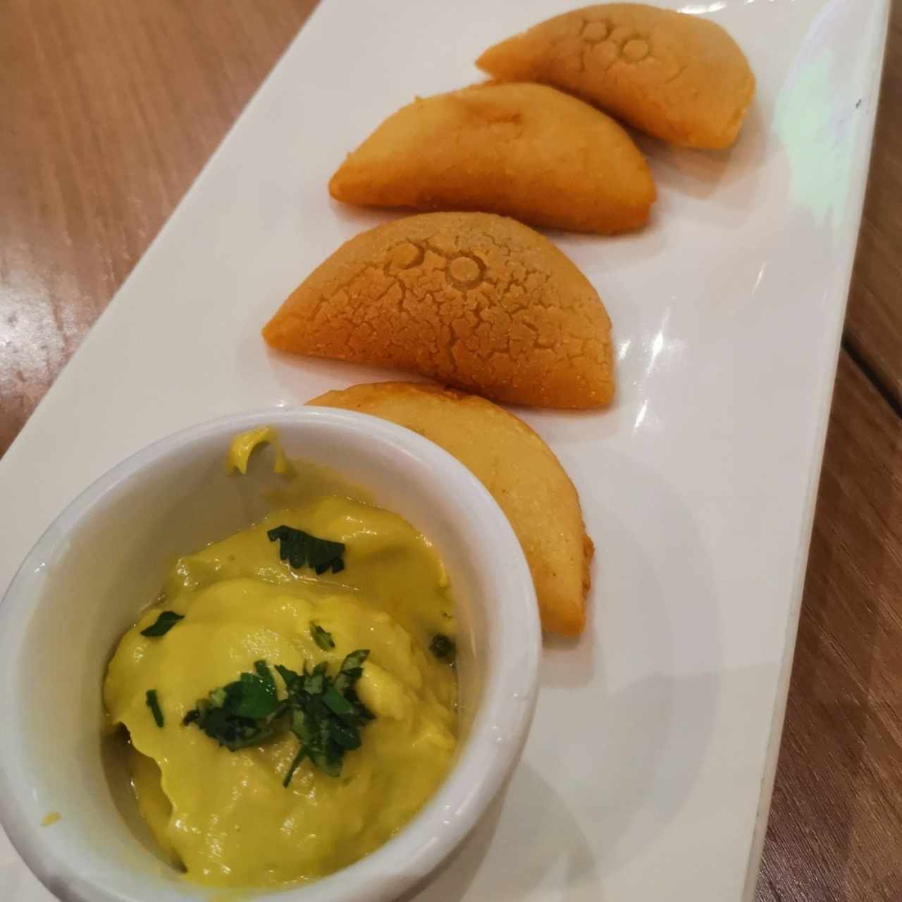 Empanadas criollas