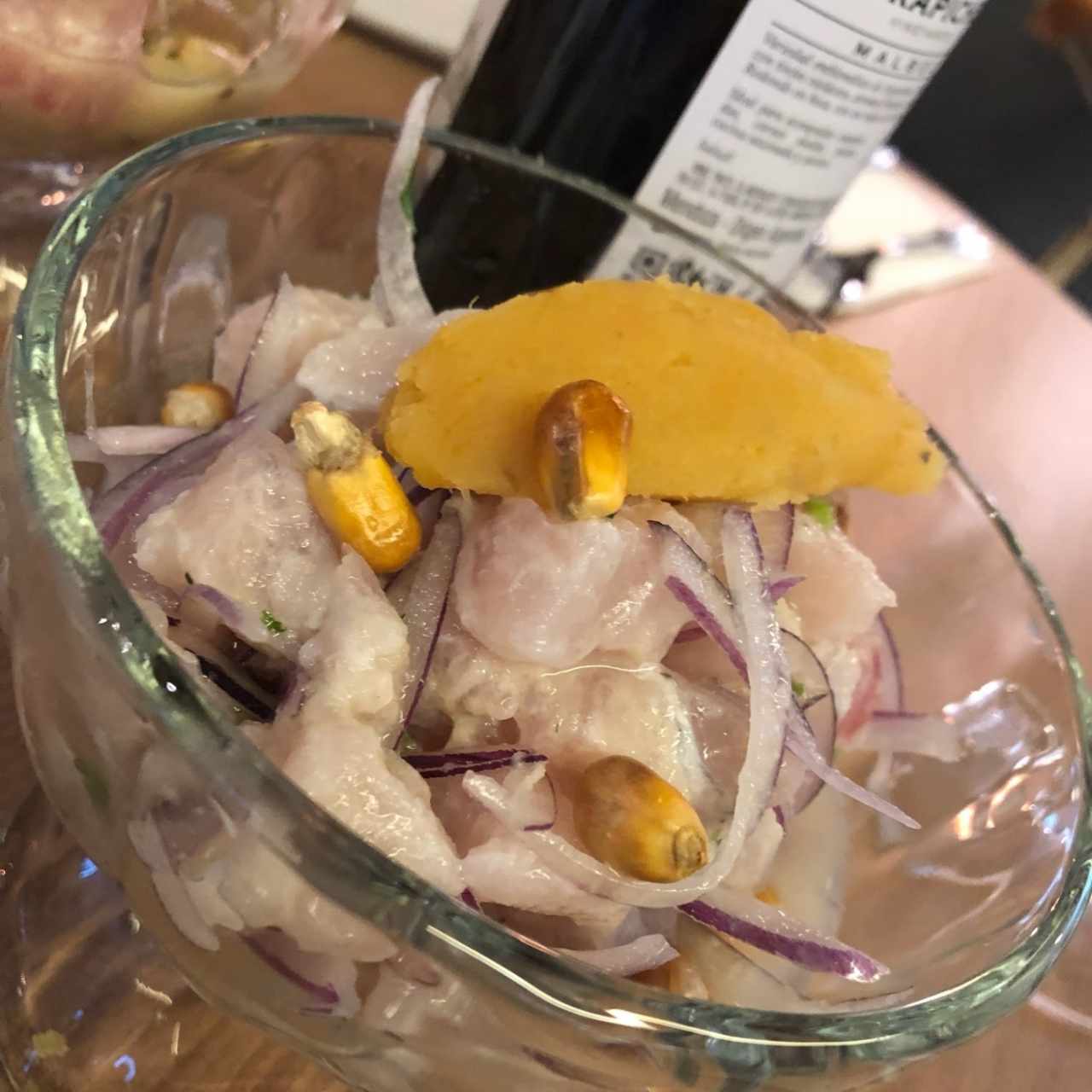 Ceviches - Ceviche limeño