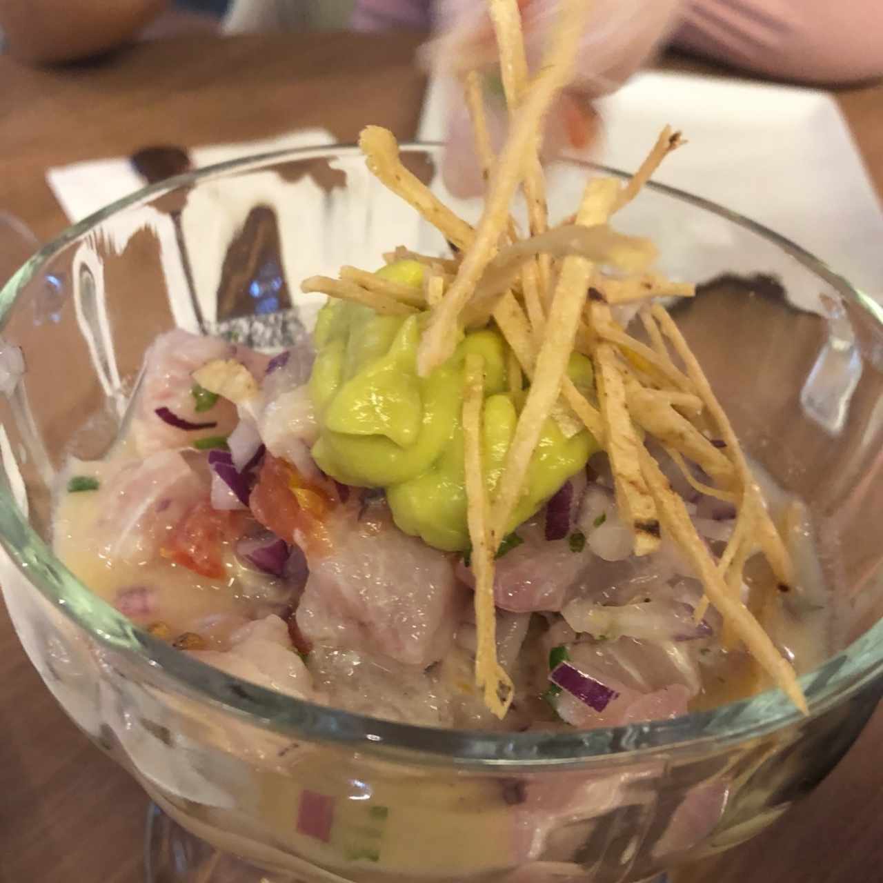 Ceviches - Ceviche Acapulqueño