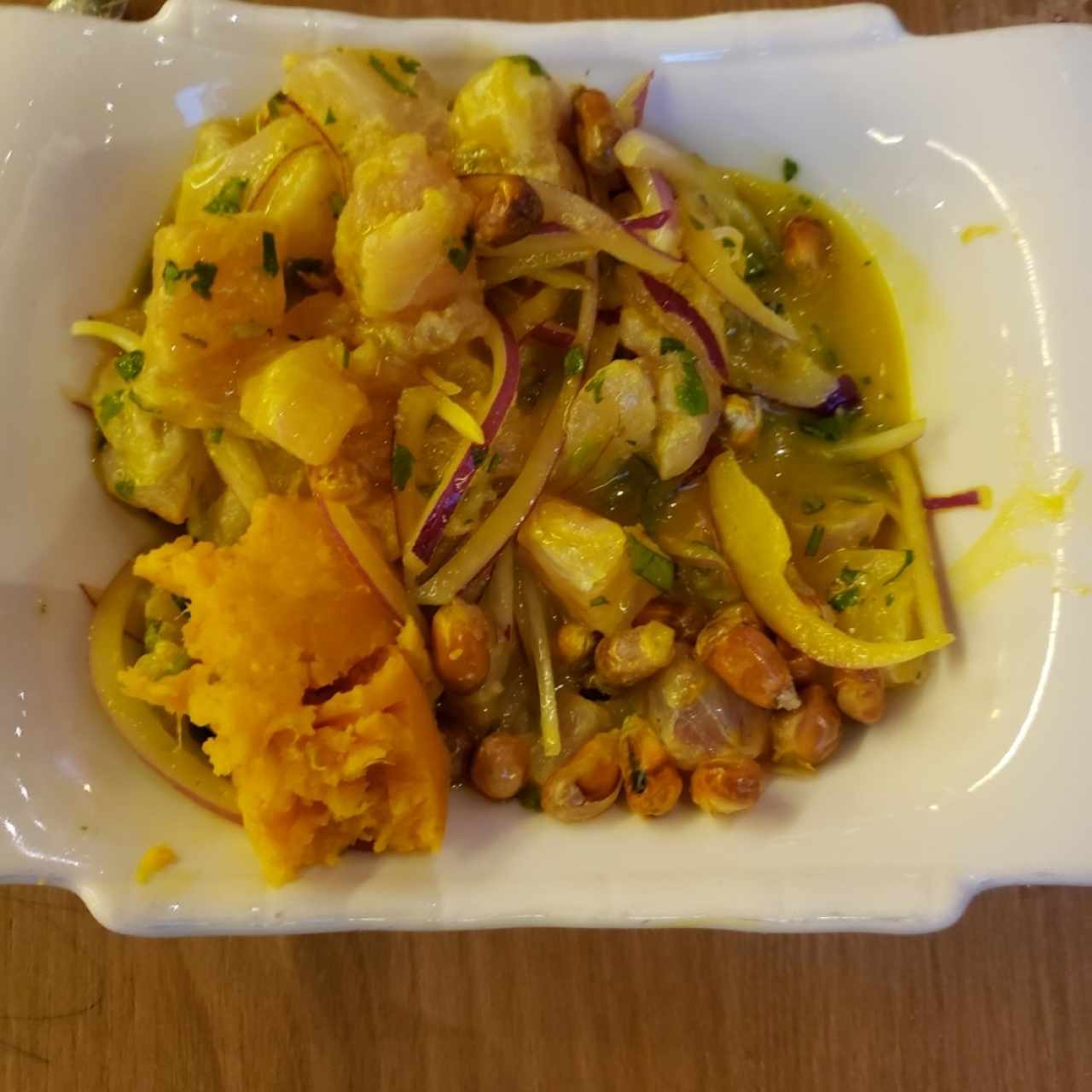 Ceviches - Ceviche Caribeño