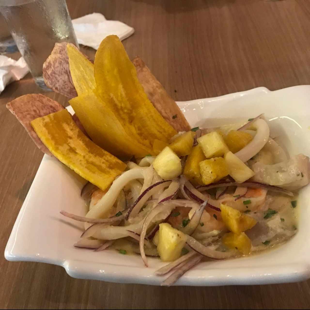 Ceviches - Ceviche Clásico