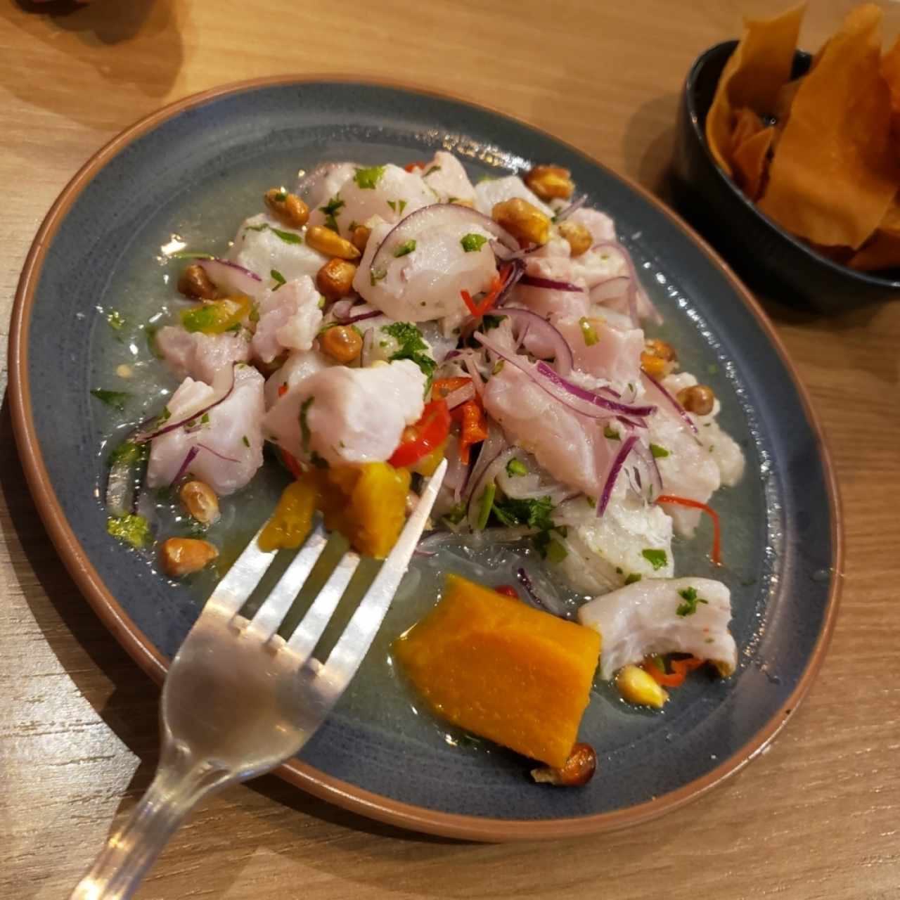 Ceviches - Ceviche Clásico