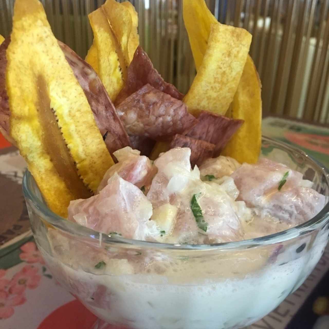 Ceviches - Ceviche Panameño