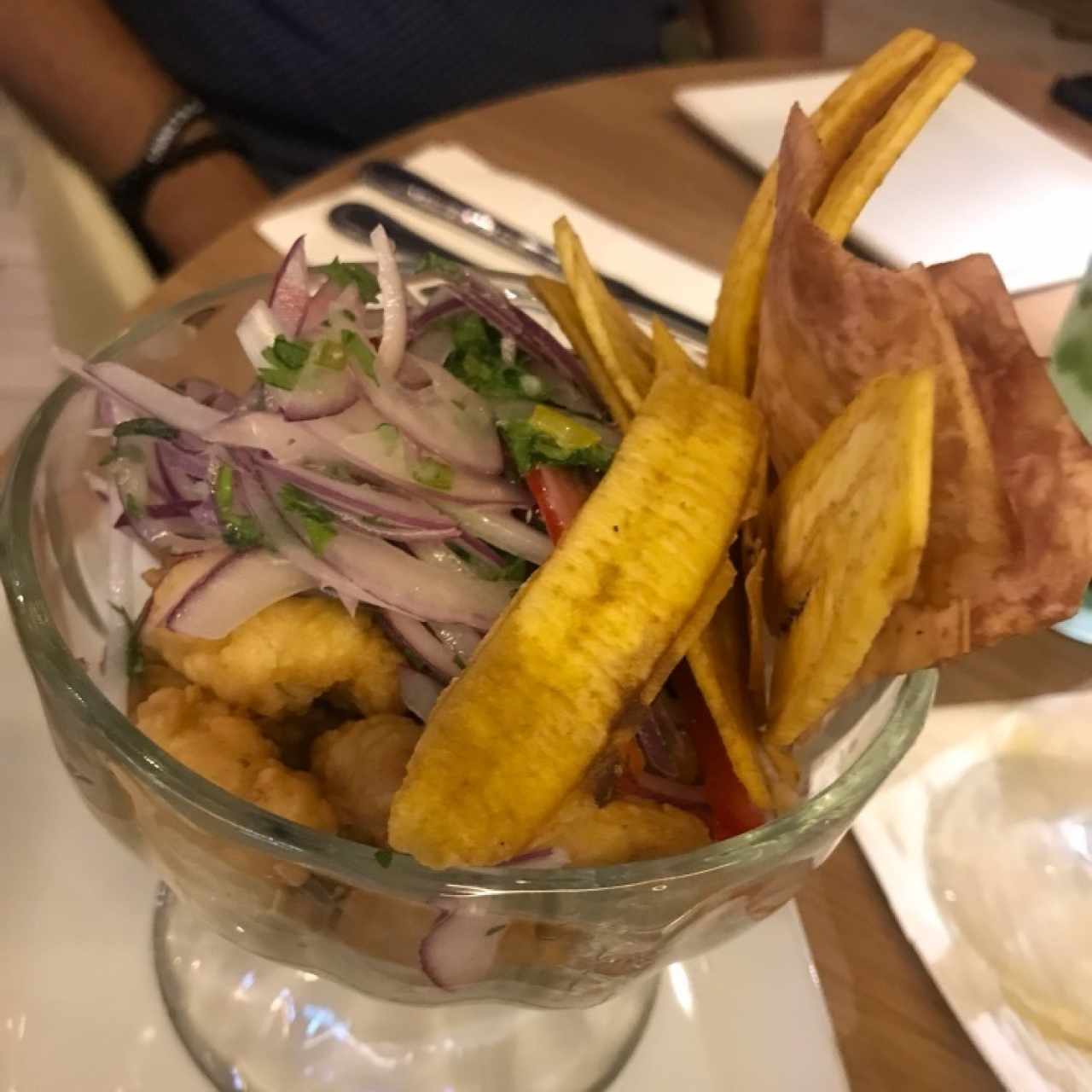 Ceviches - Ceviche Frito