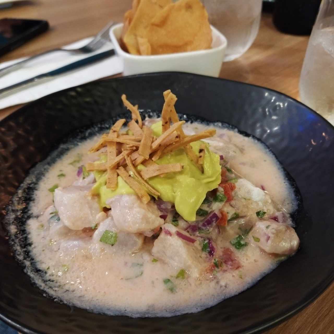 Ceviches - Ceviche Acapulqueño