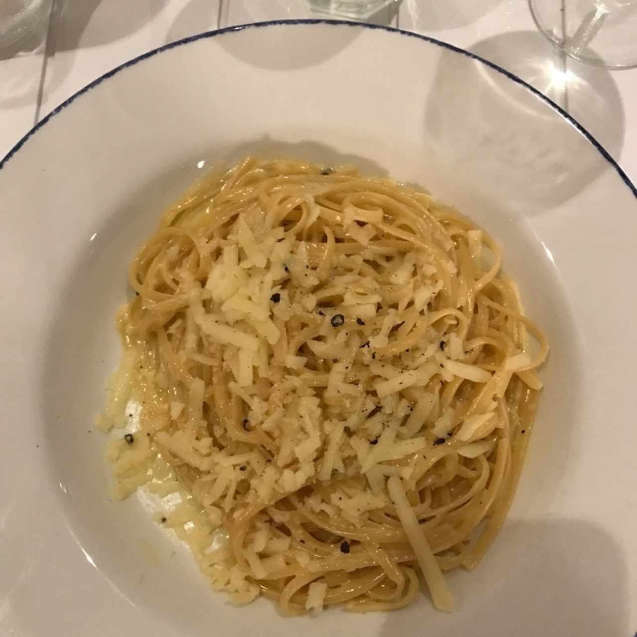 cacio e pepe 