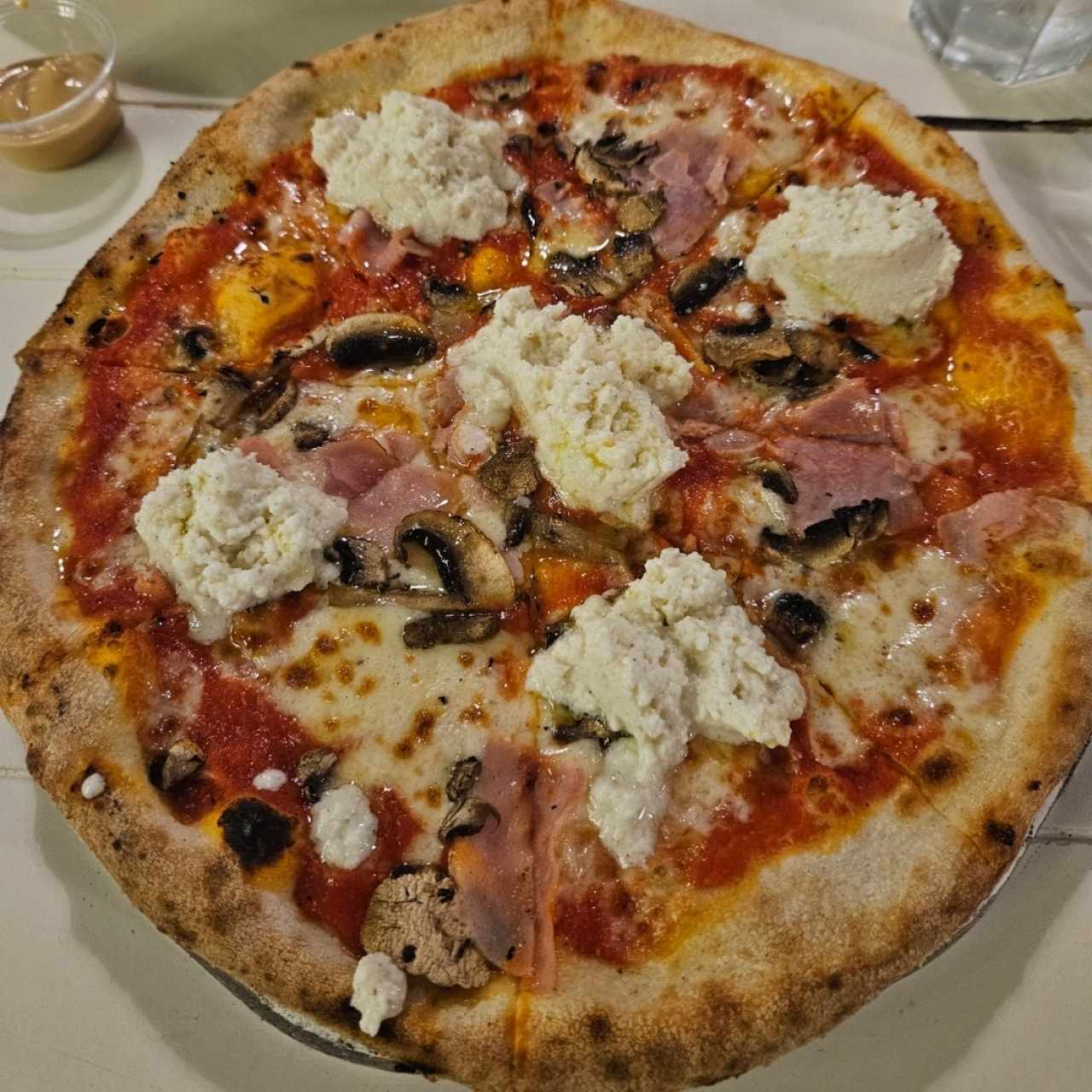 Pizzas Extraordinarias - Pizza Miami Vice