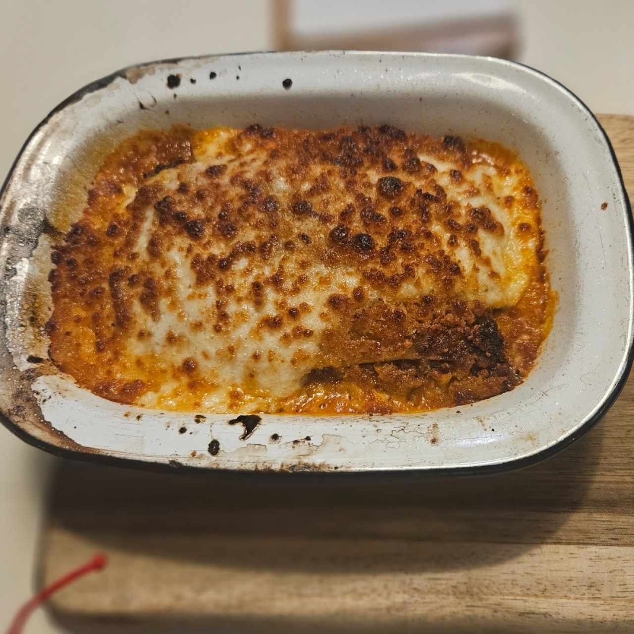 Pastas - Lasagna De Pollo
