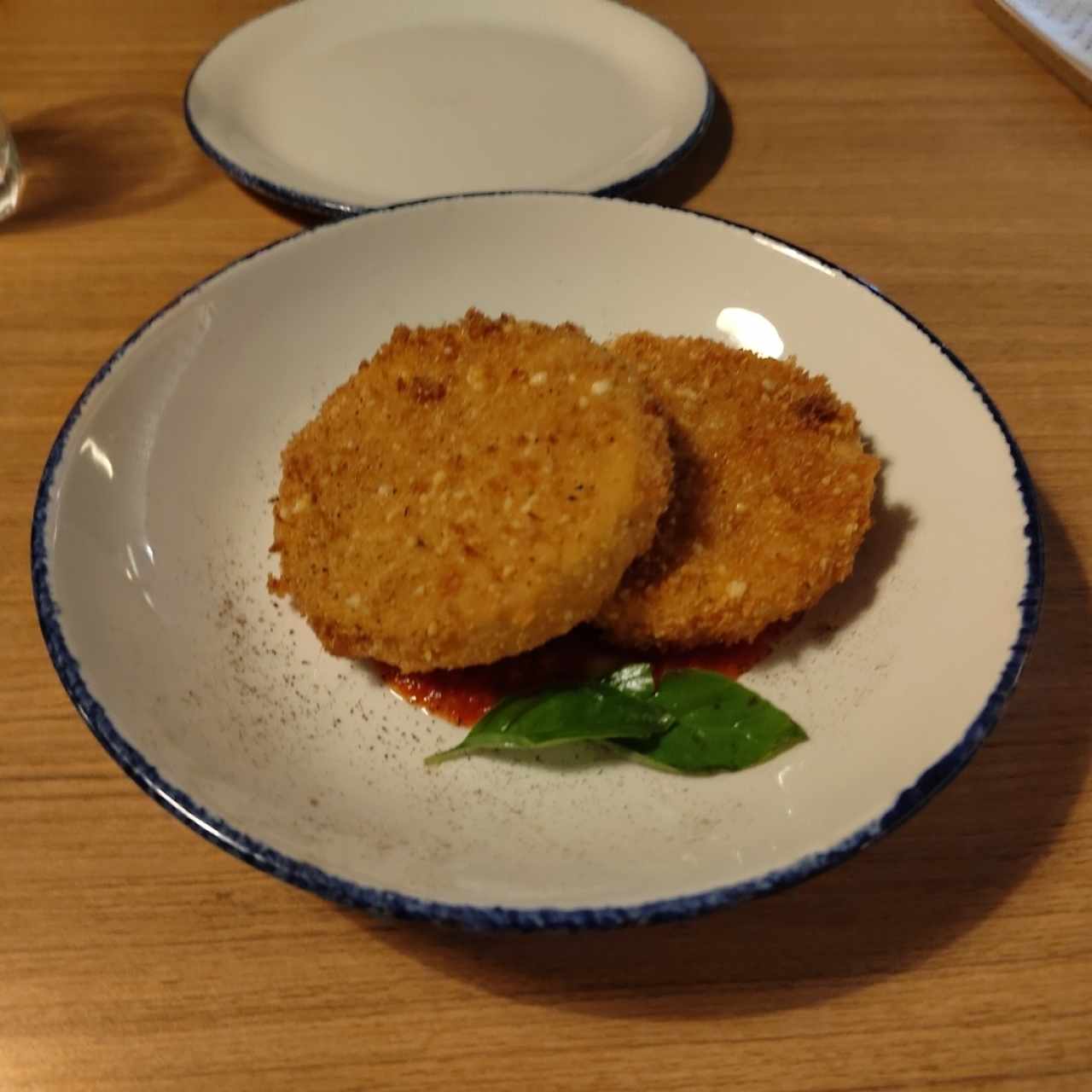 Mozzarella In Carrozza