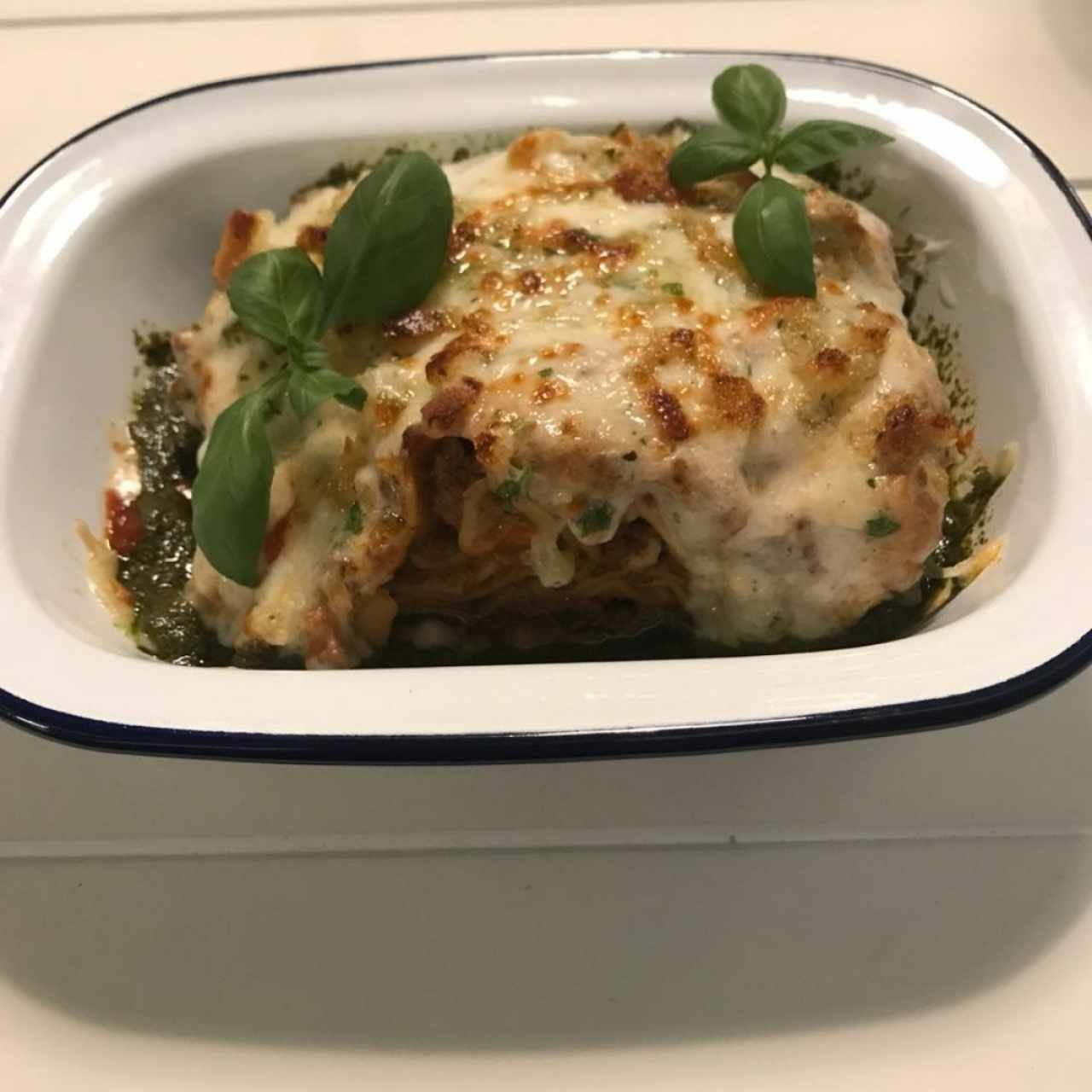 Lasagna Bolognesa 