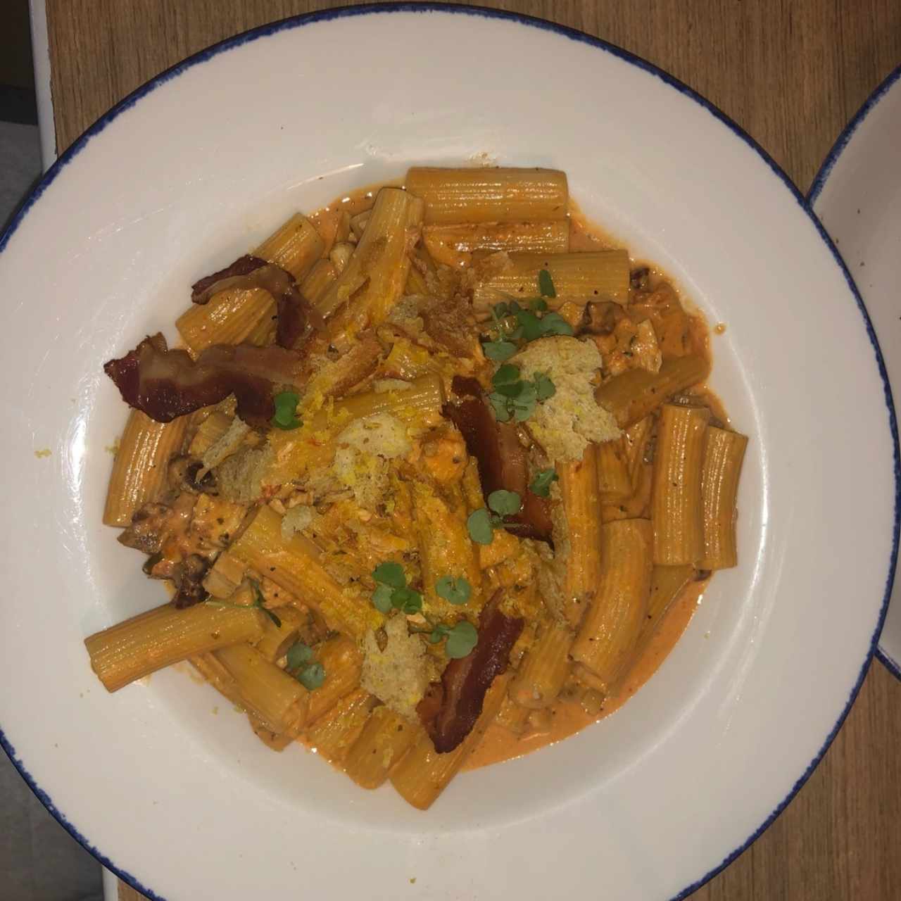 Rigatoni 😀