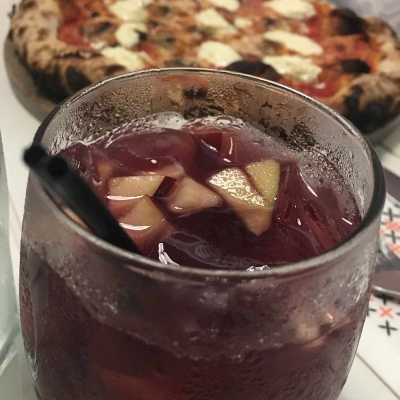 riquisima sangria tinta