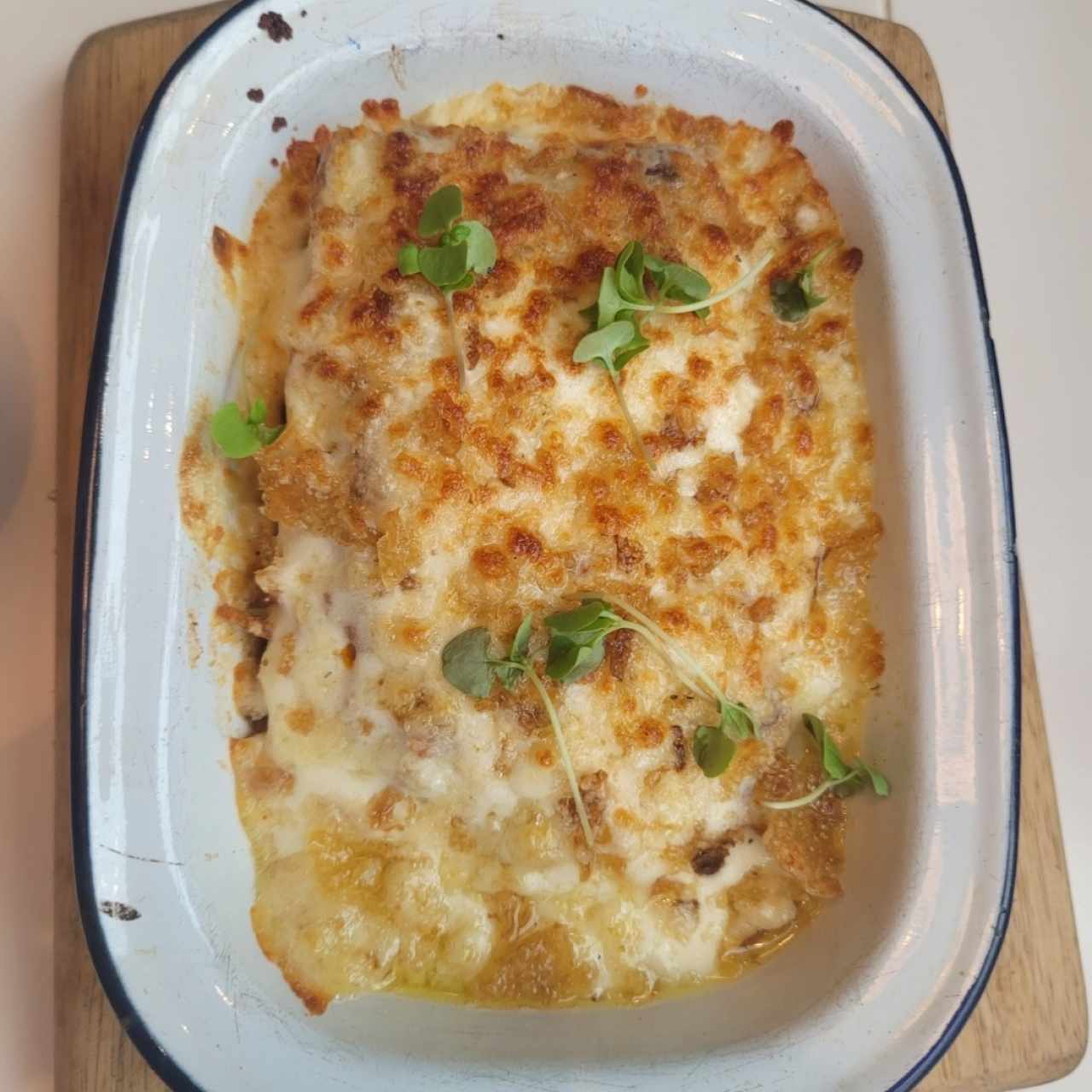 Pastas - Lasagna De Pollo