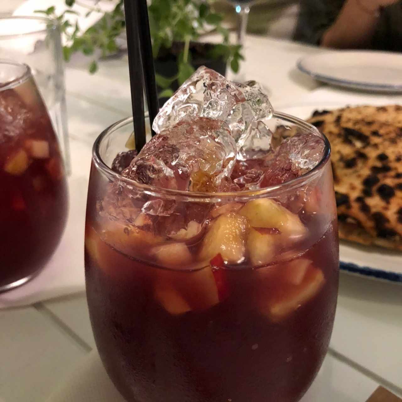 sangria tinta