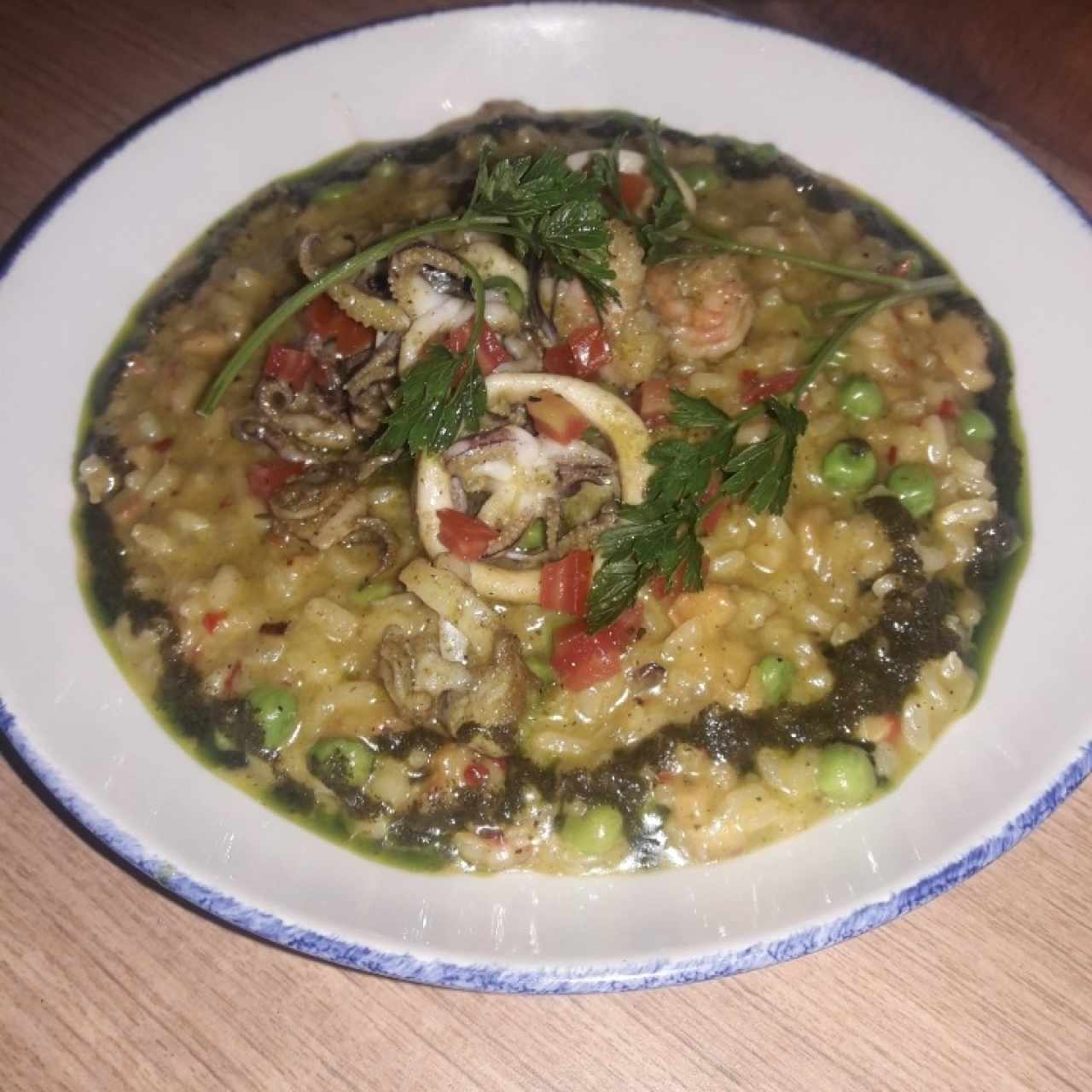 Risotto 