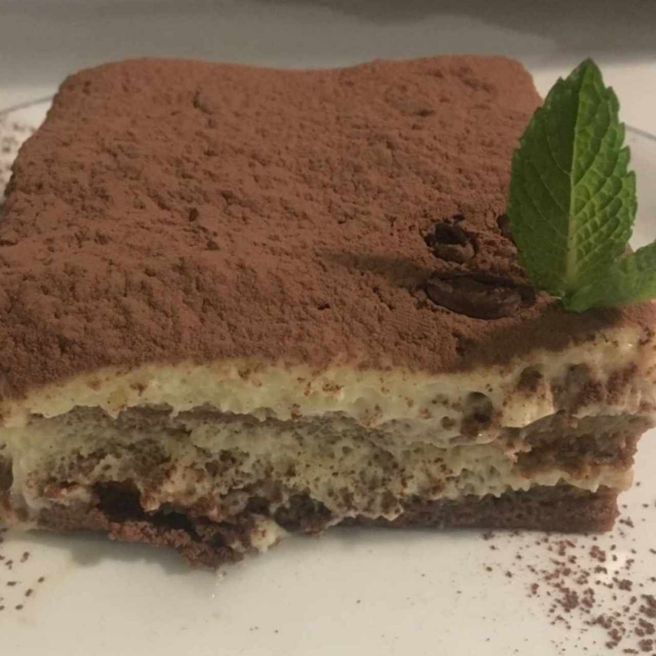 tiramisu