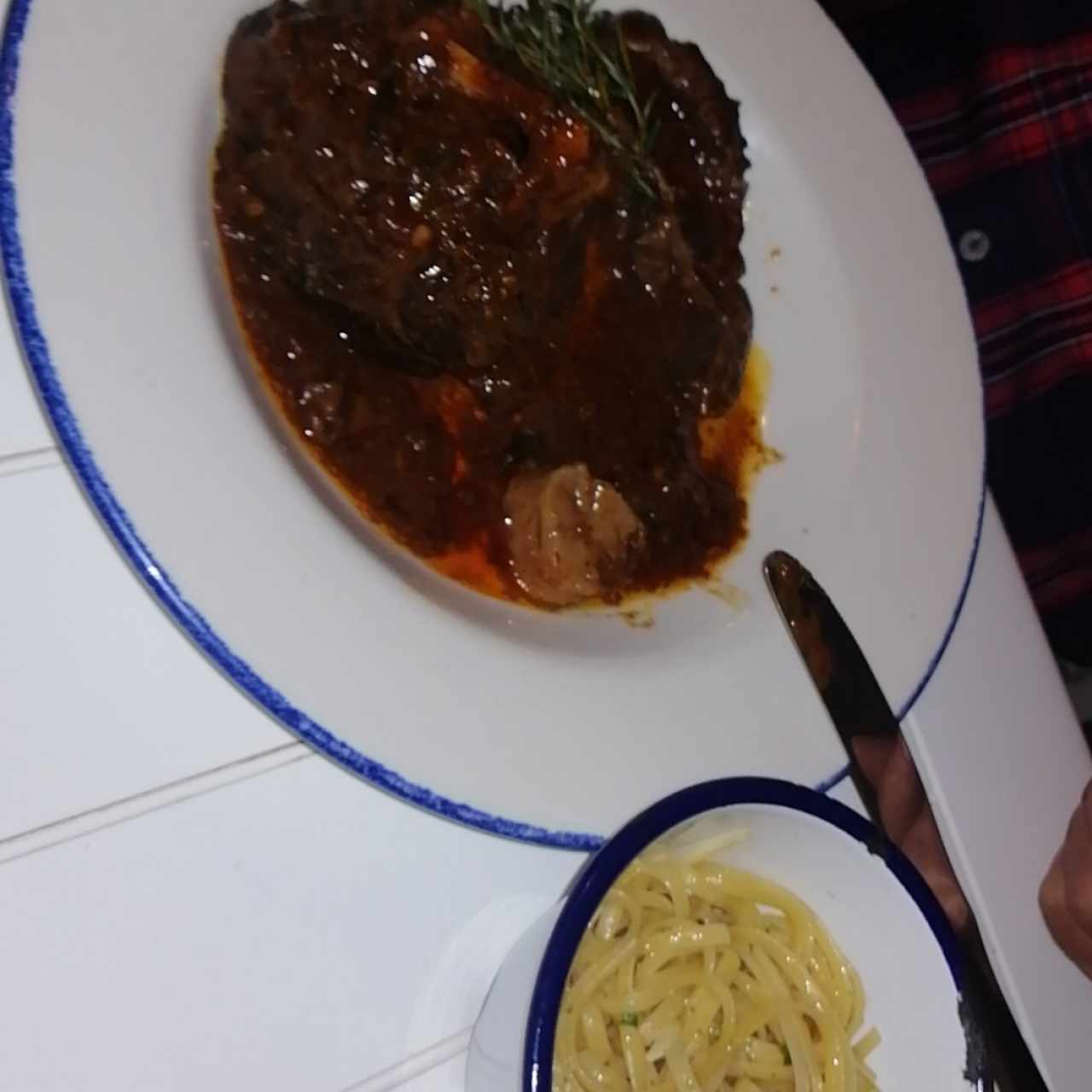 Secondi Piatti - Ossobuco