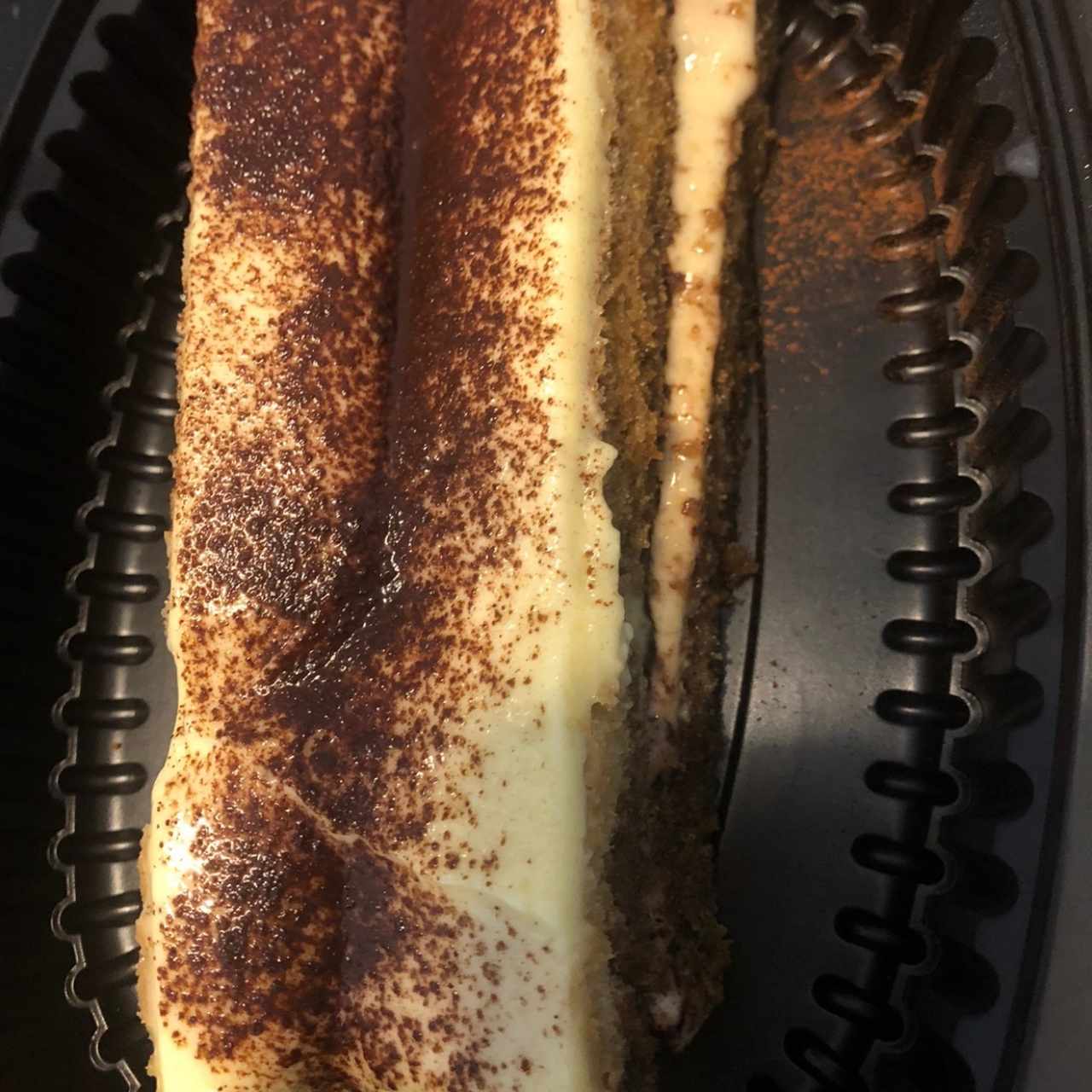 tiramisú