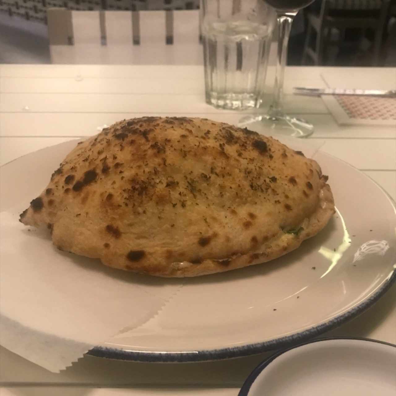 Focaccia Rellena