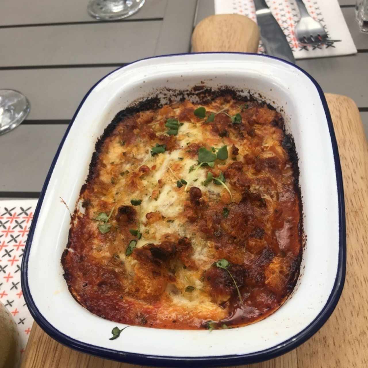 lasagna bolognesa