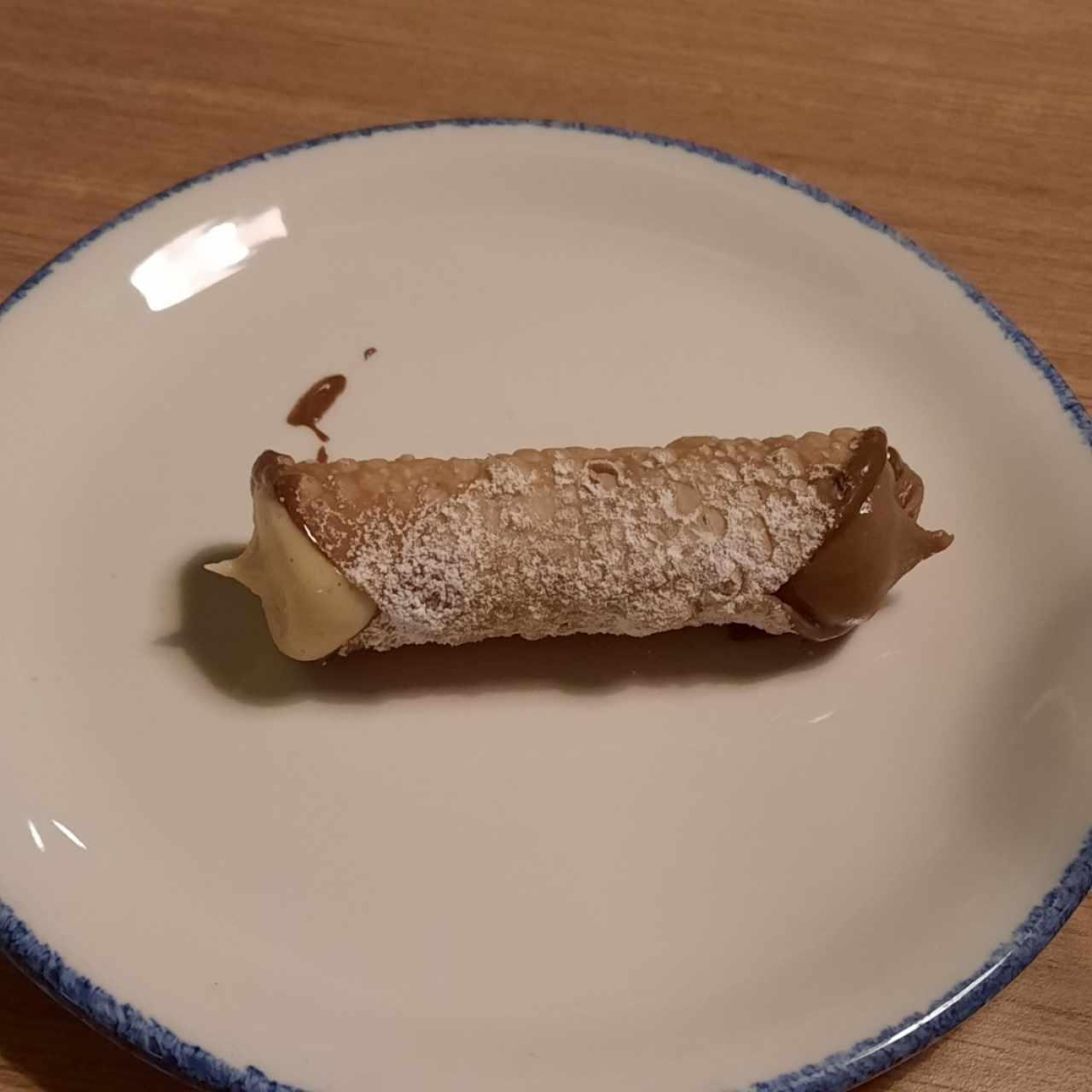 Dolci - Cannolli Nutella