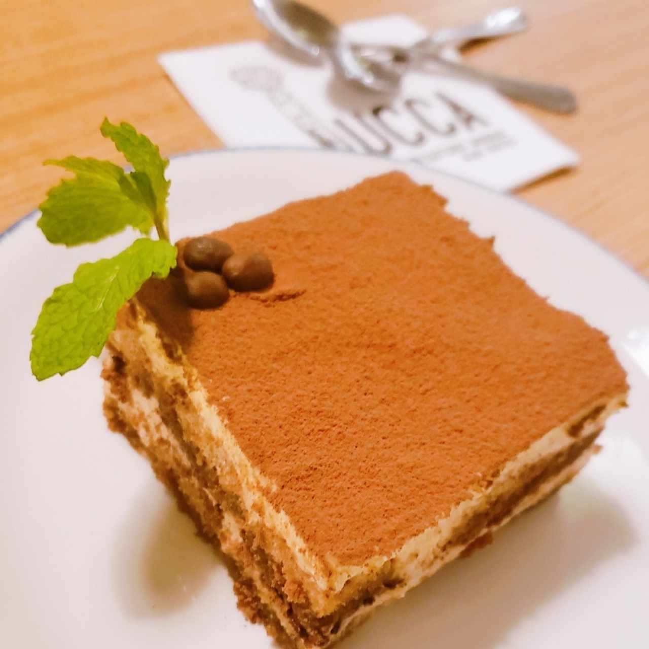 tiramisú 