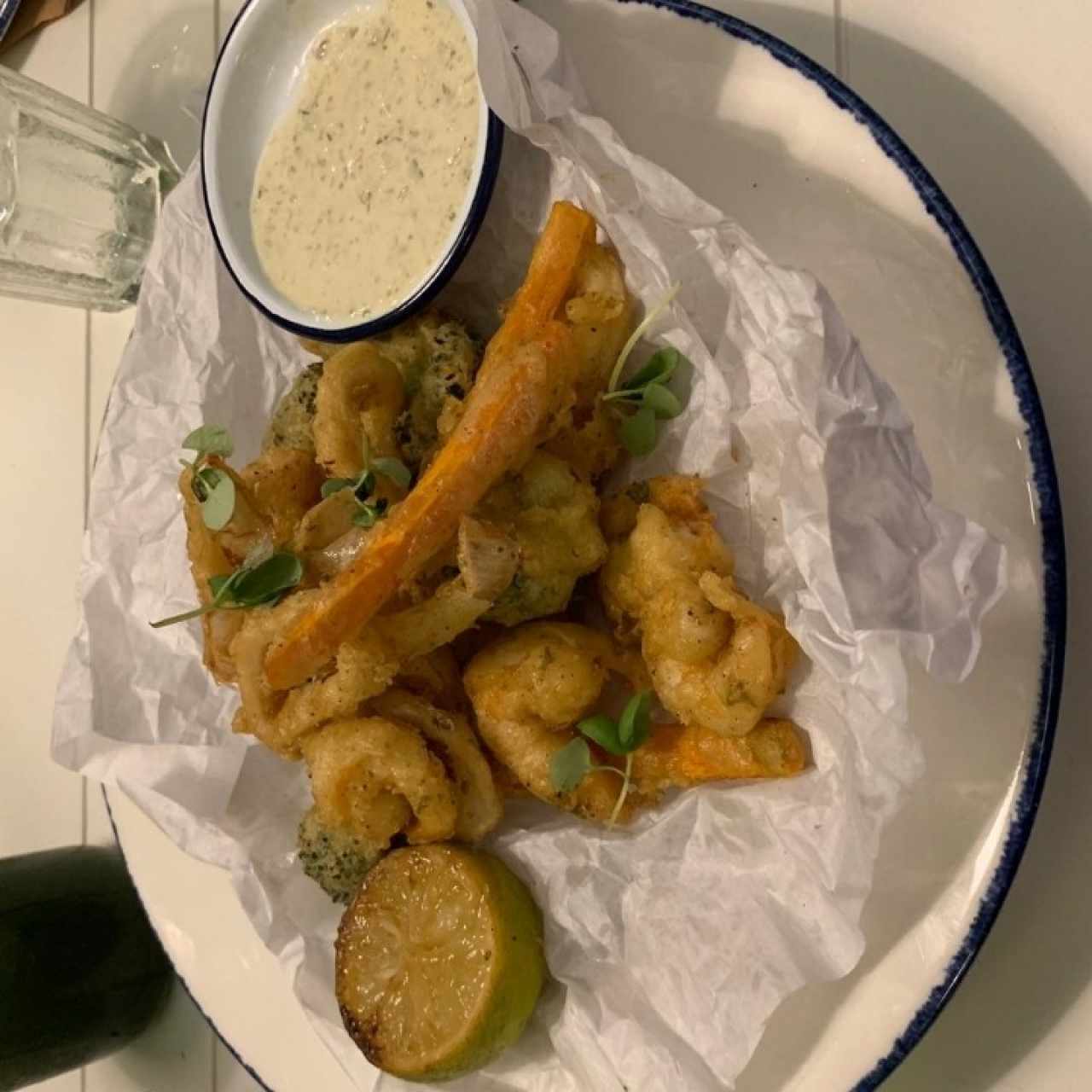 fritto misto